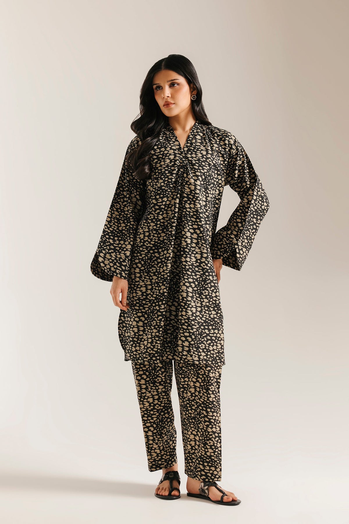 PRINTED SUIT (E9790-102-902)