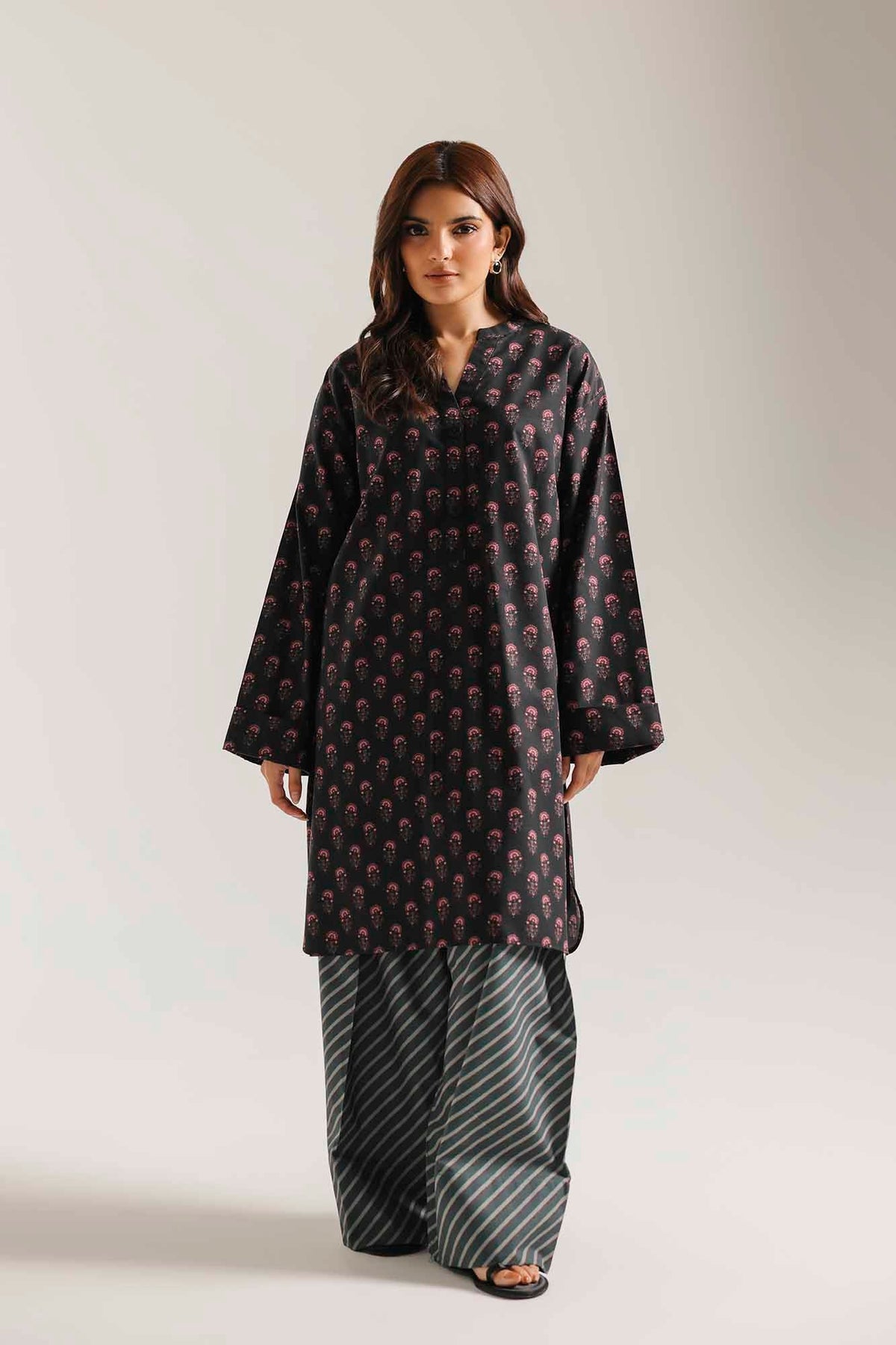 PRINTED SUIT (E9792-102-901)