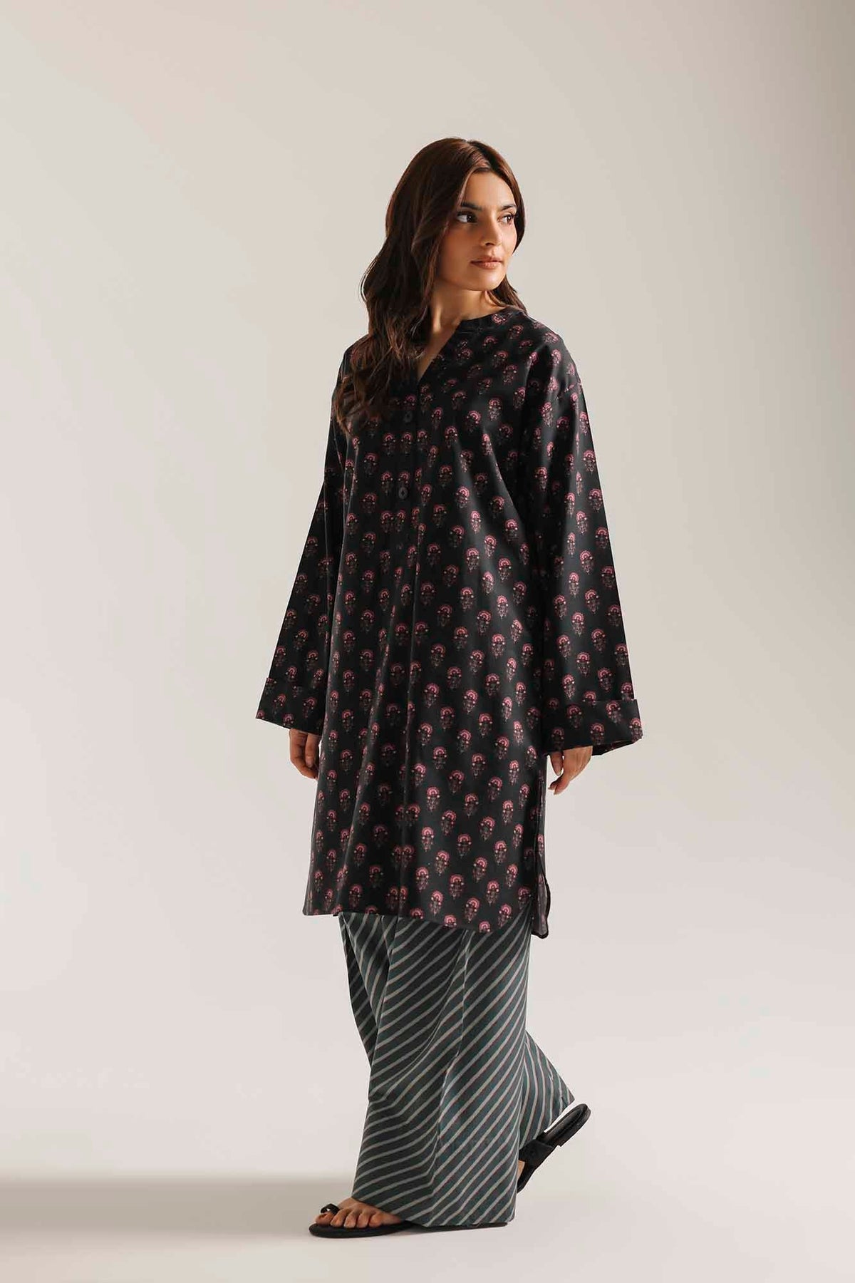 PRINTED SUIT (E9792-102-901)