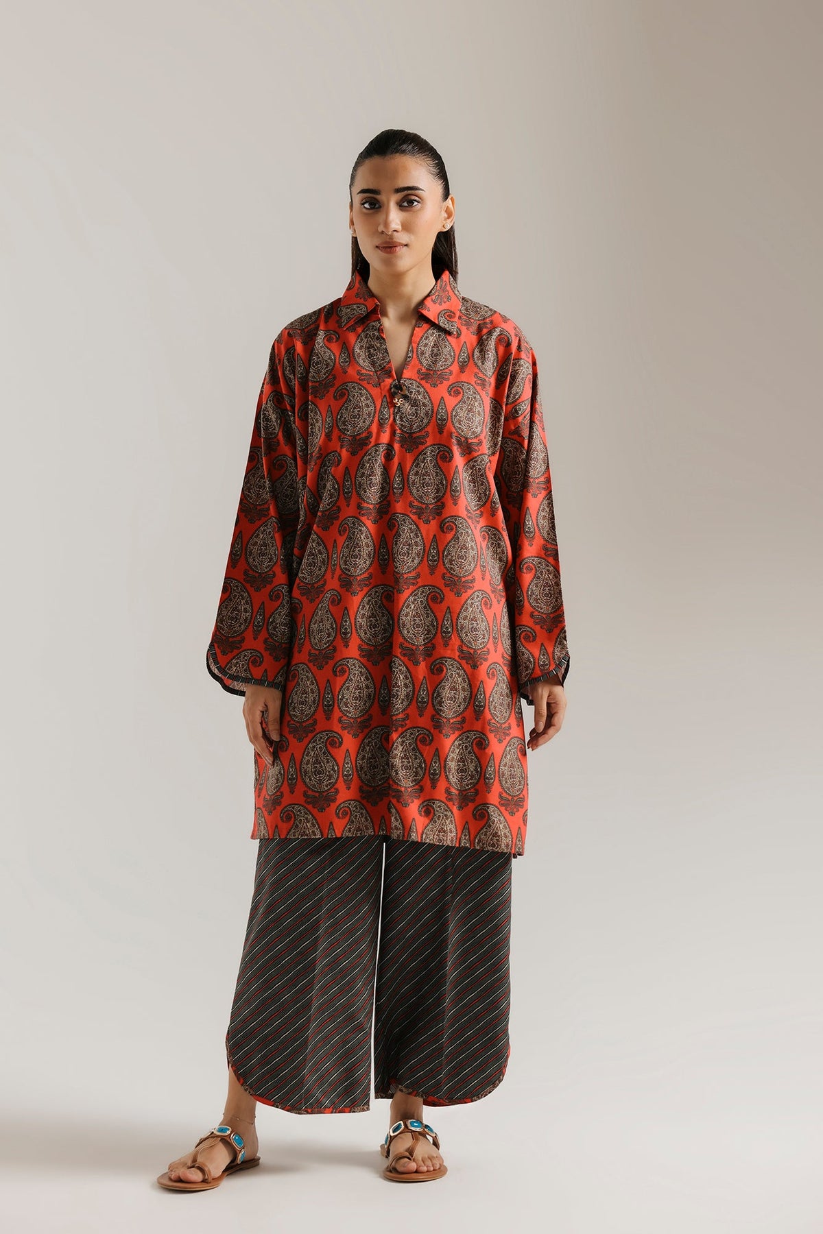 PRINTED SUIT (E9793-102-418)
