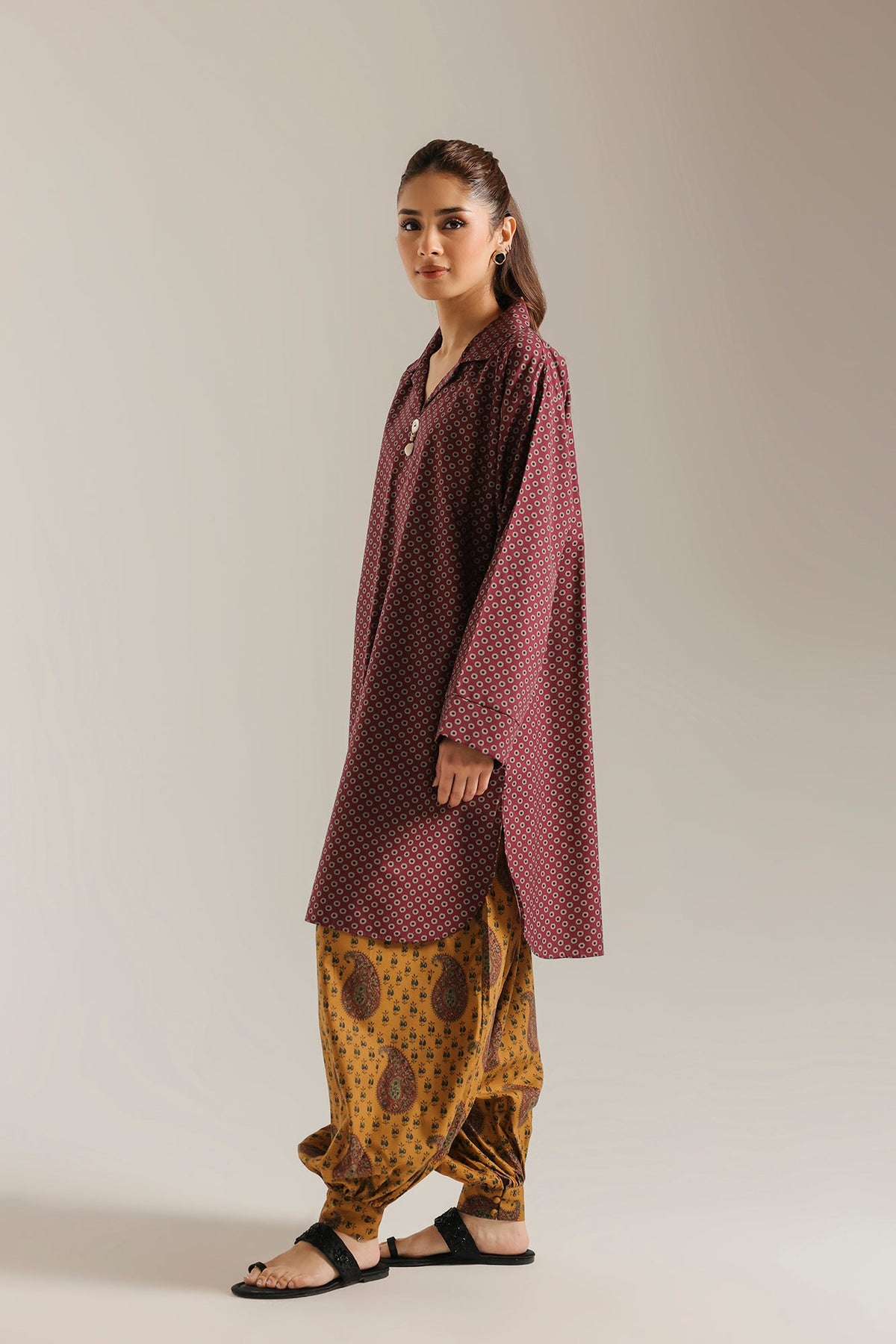 PRINTED SUIT (E9795-102-519)