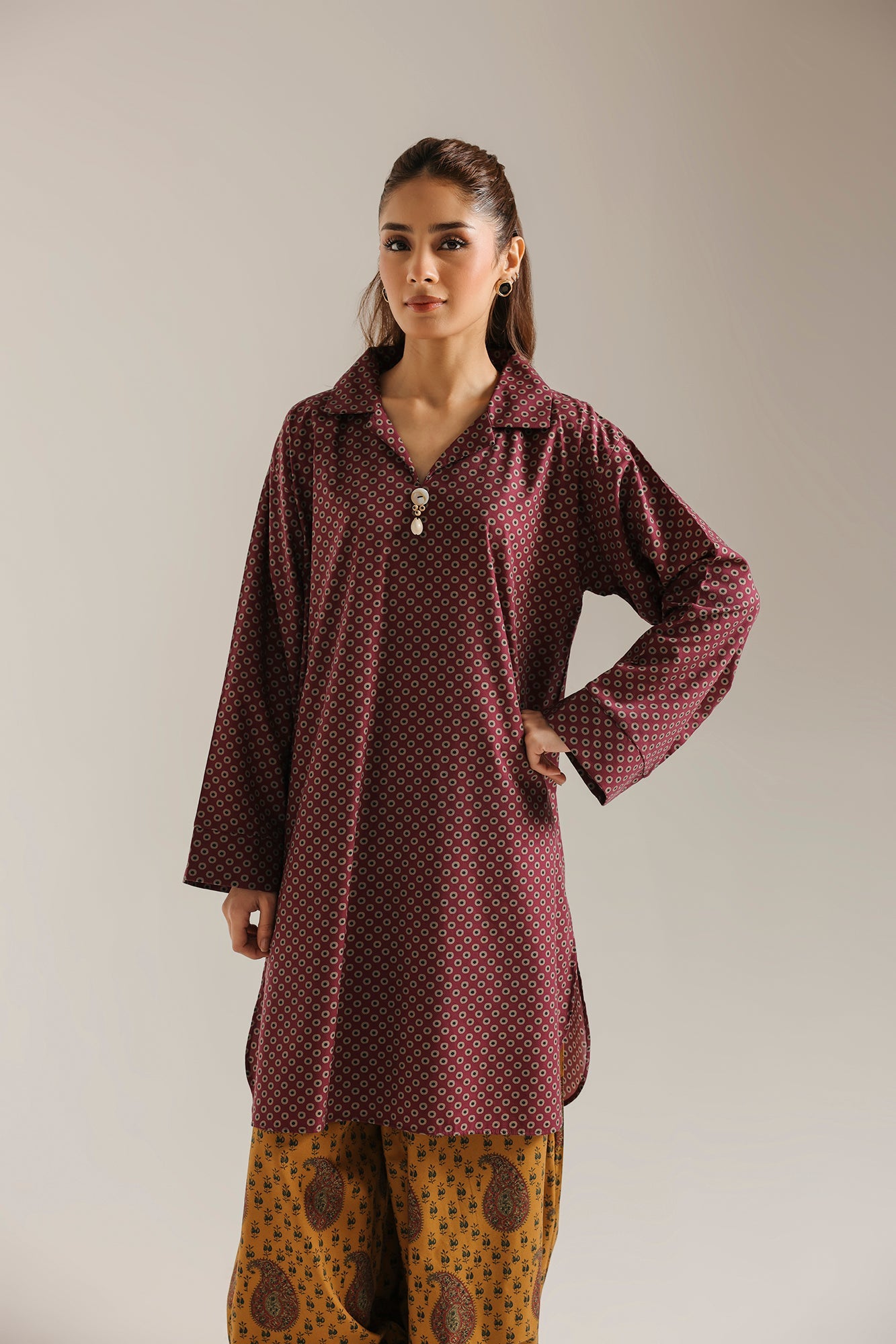 PRINTED SUIT (E9795-102-519)