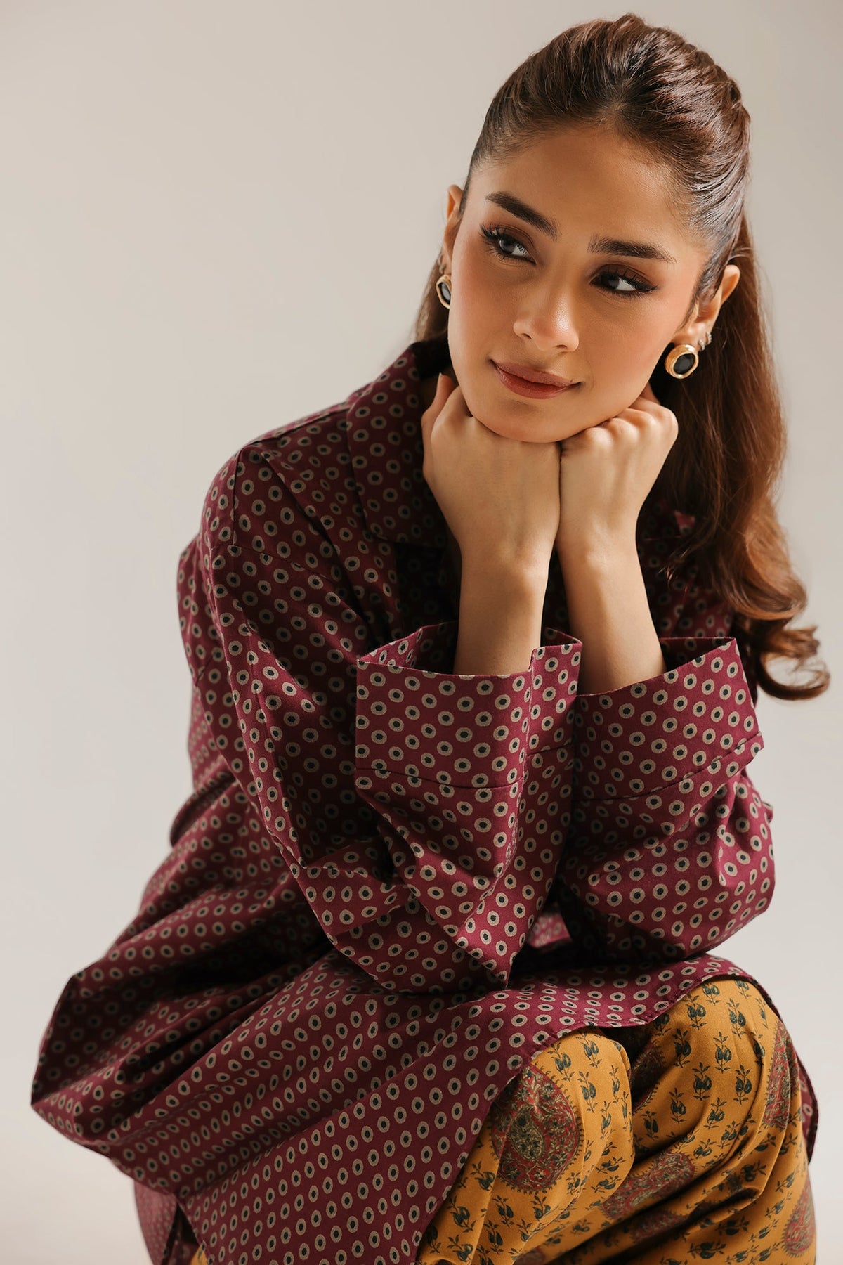 PRINTED SUIT (E9795-102-519)