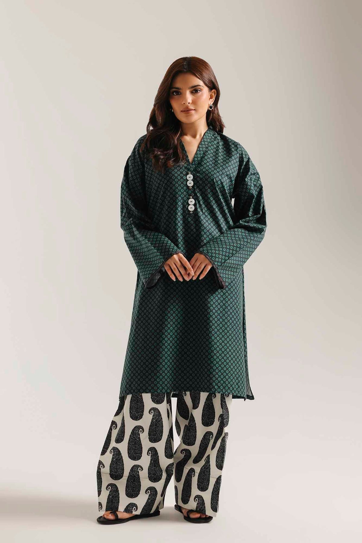 PRINTED SUIT (E9796-102-704)