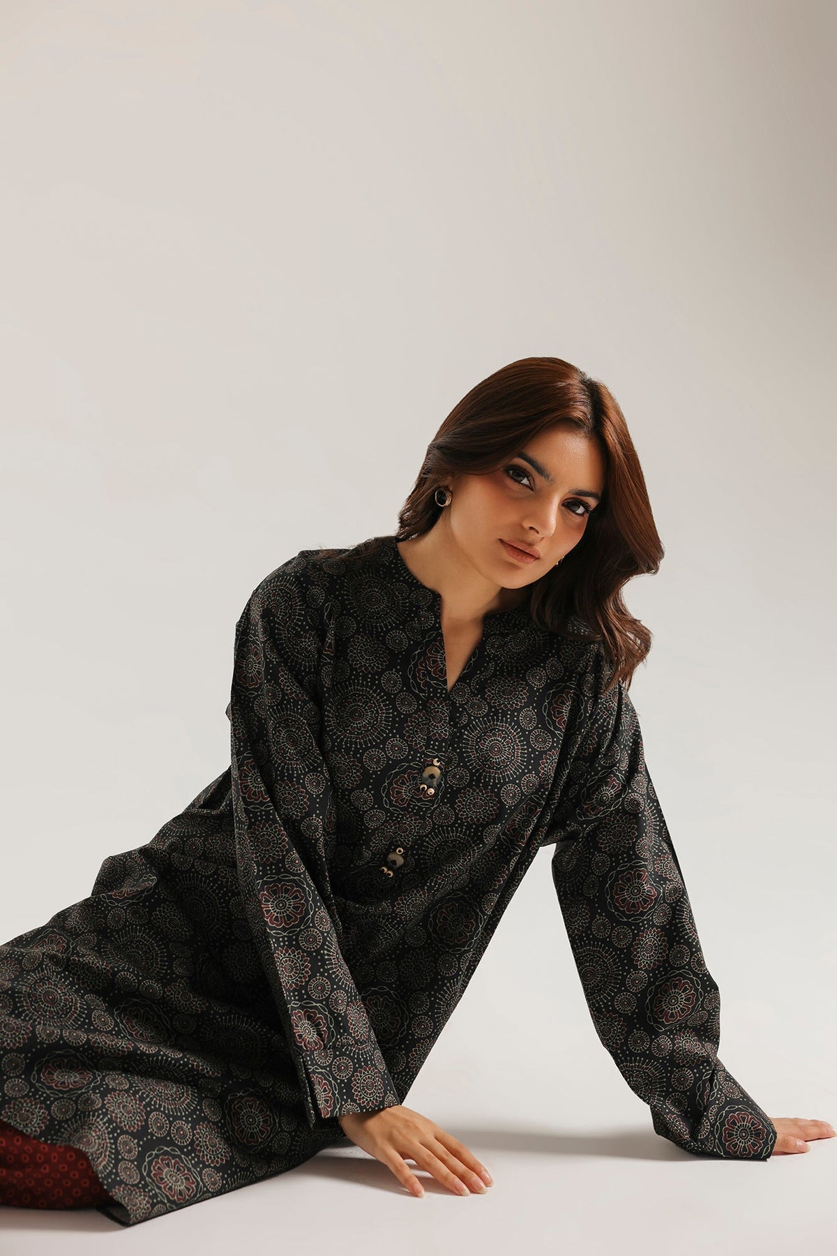 PRINTED SUIT (E9797-102-902)