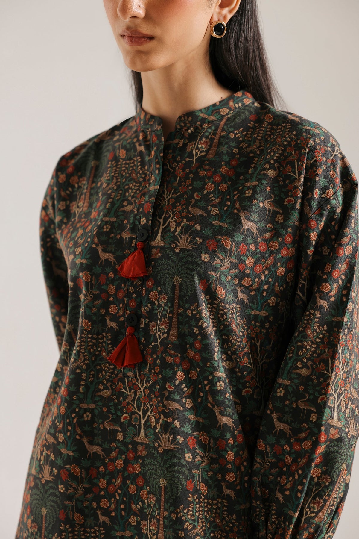PRINTED SUIT (E9800-102-902)