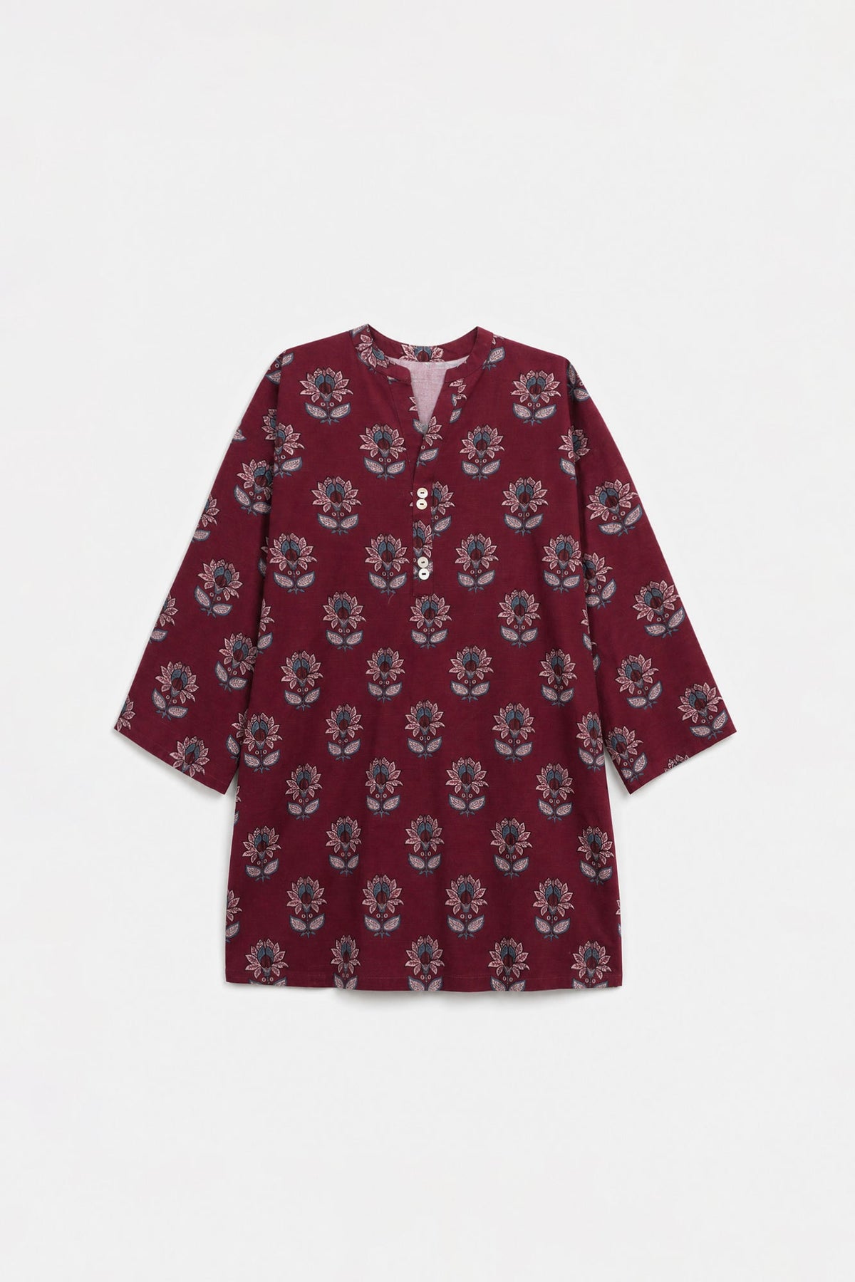EMBROIDERED SUIT (E9802-102-519)