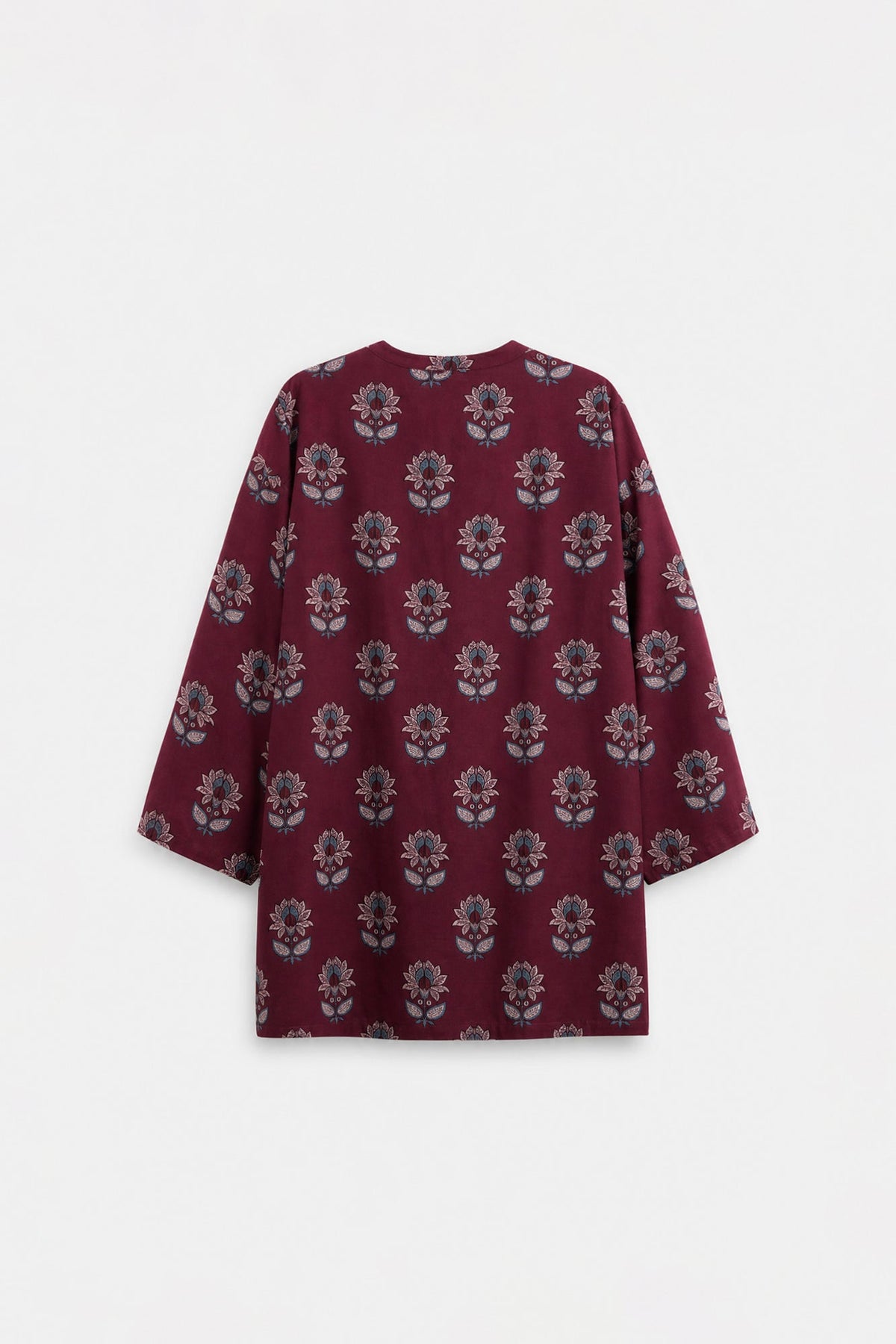 EMBROIDERED SUIT (E9802-102-519)