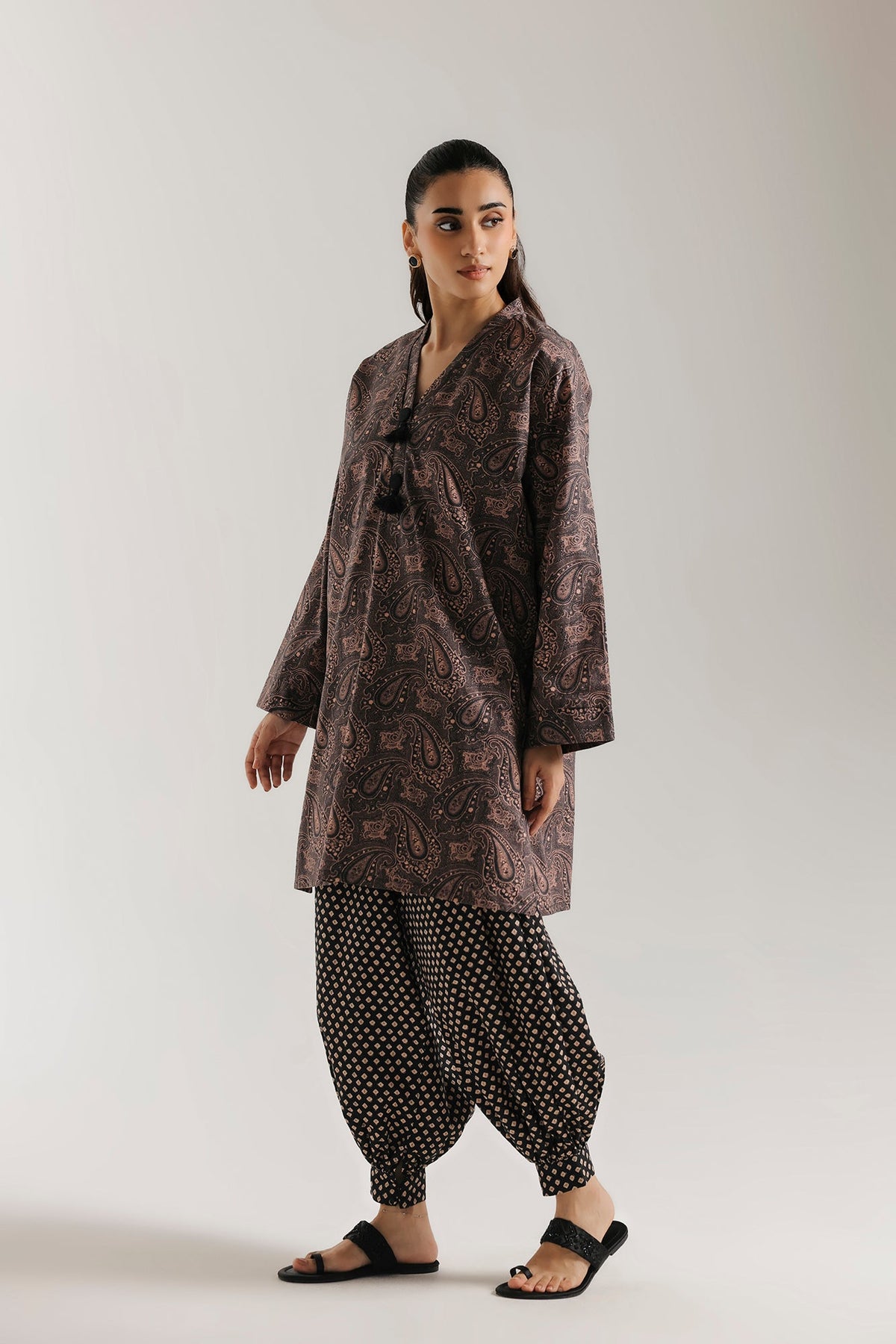 PRINTED SUIT (E9803-102-902)