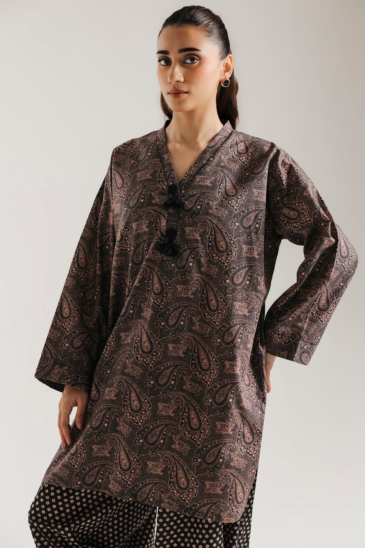 PRINTED SUIT (E9803-102-902)