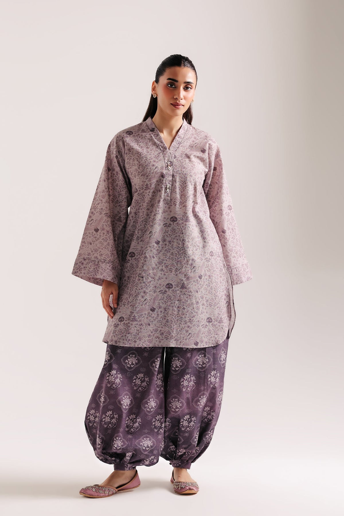 PRINTED SUIT (E9805-102-514)