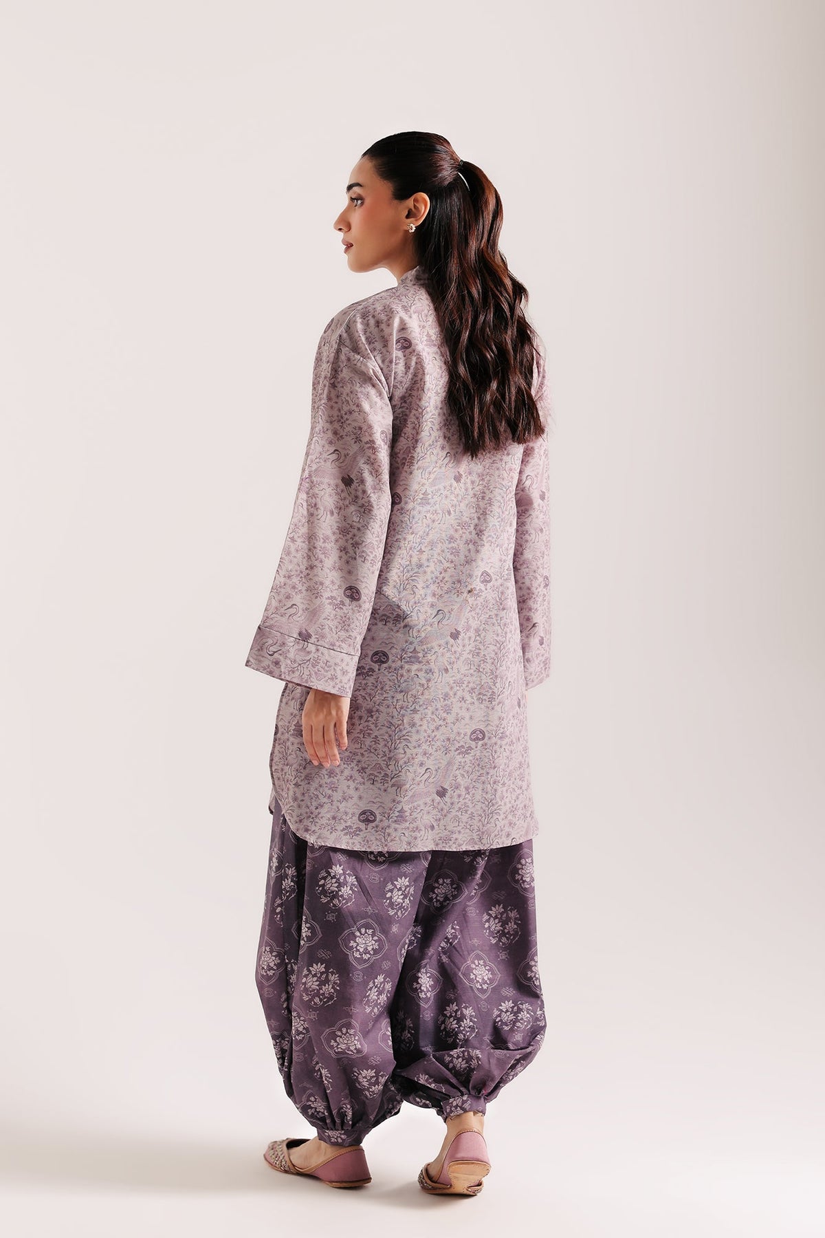 PRINTED SUIT (E9805-102-514)