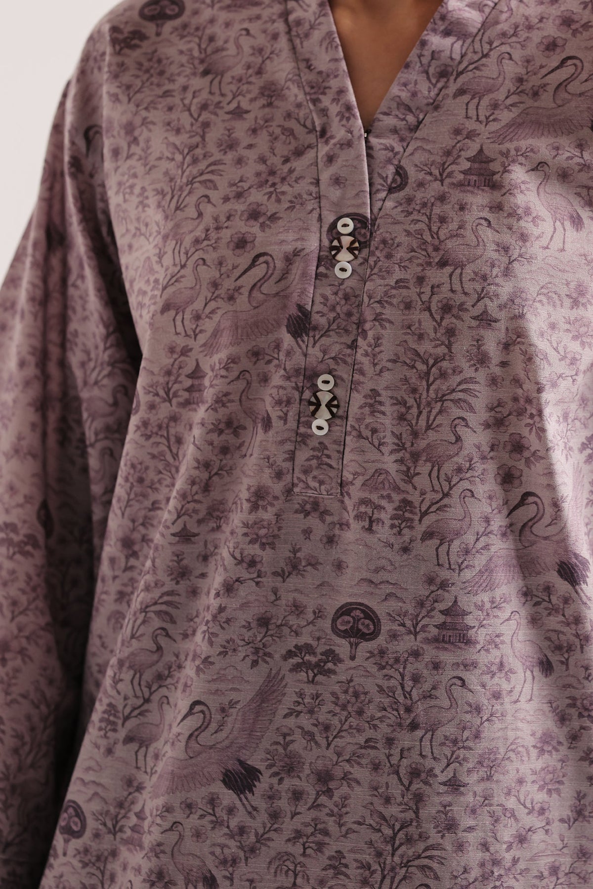 PRINTED SUIT (E9805-102-514)