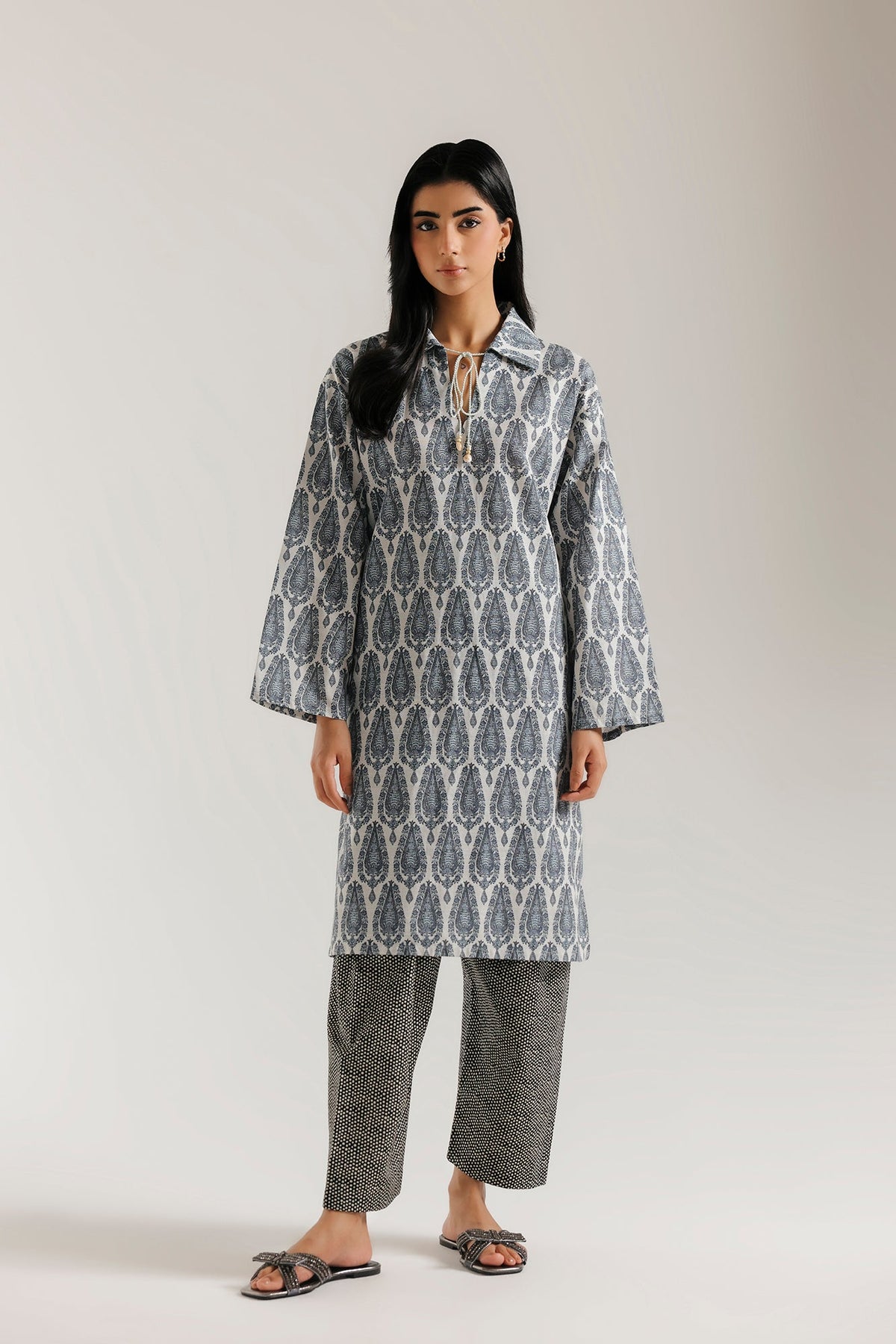 PRINTED SUIT (E9808-102-003)