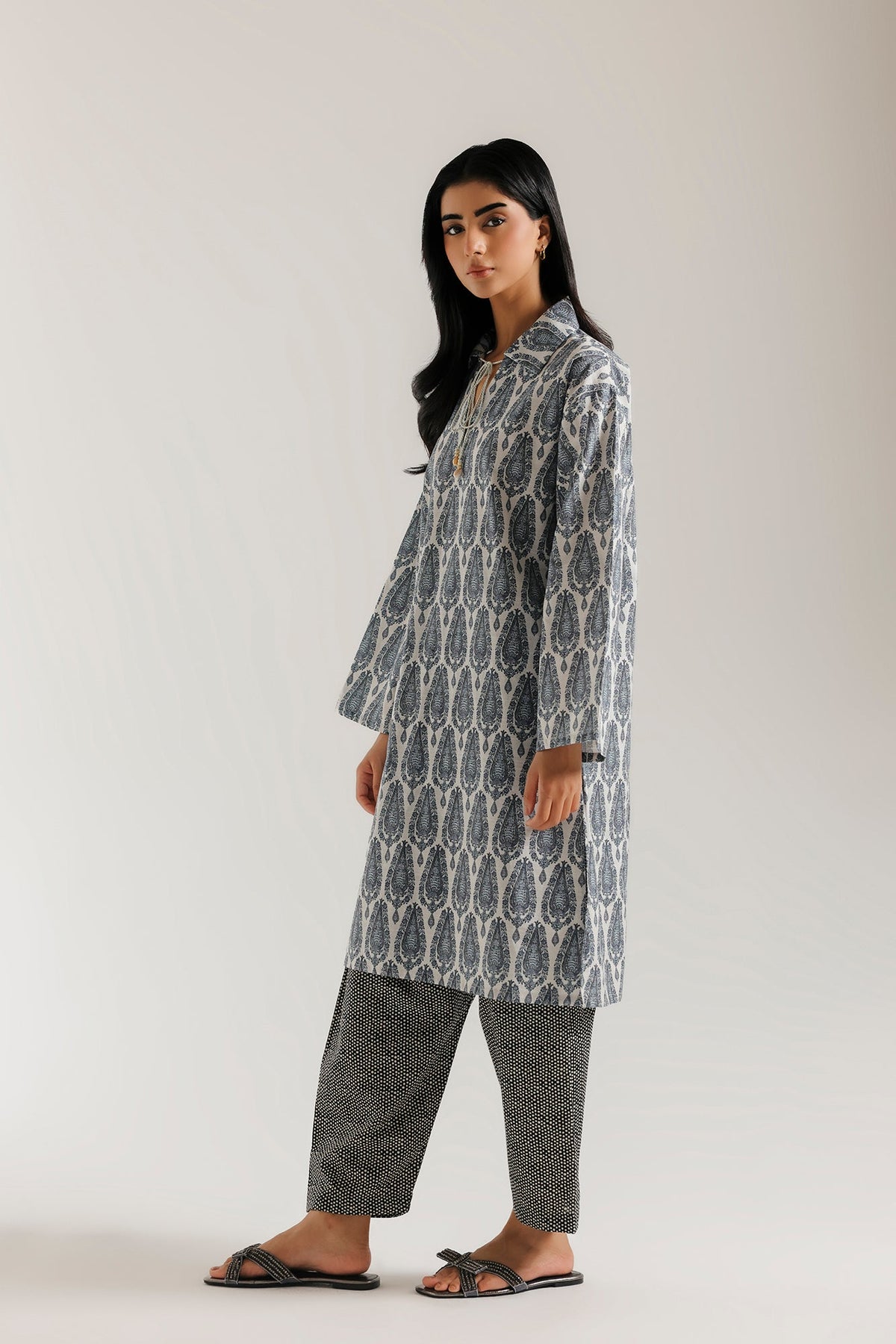 PRINTED SUIT (E9808-102-003)