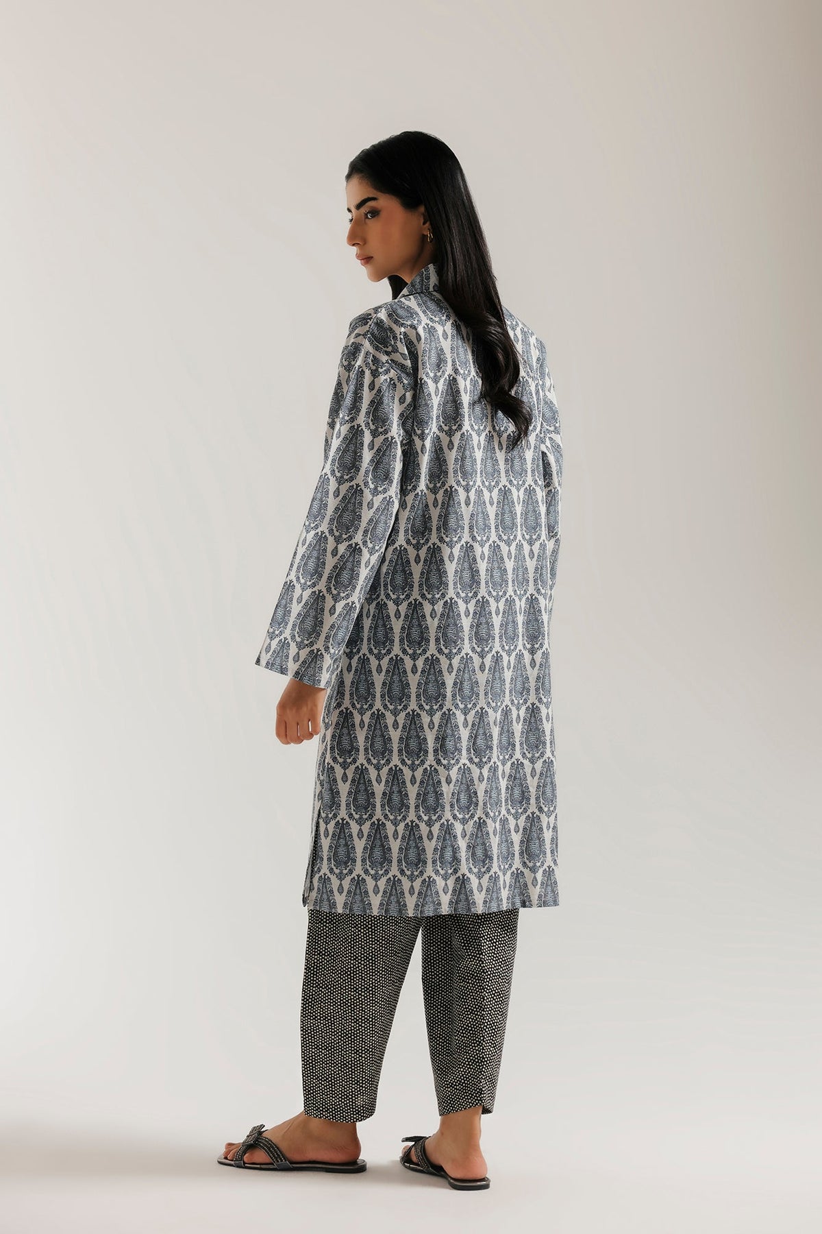 PRINTED SUIT (E9808-102-003)