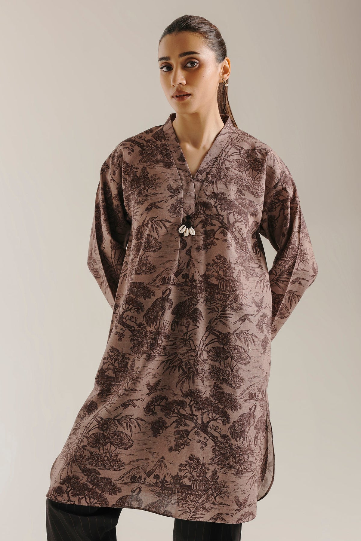 PRINTED SUIT (E9812-102-804)