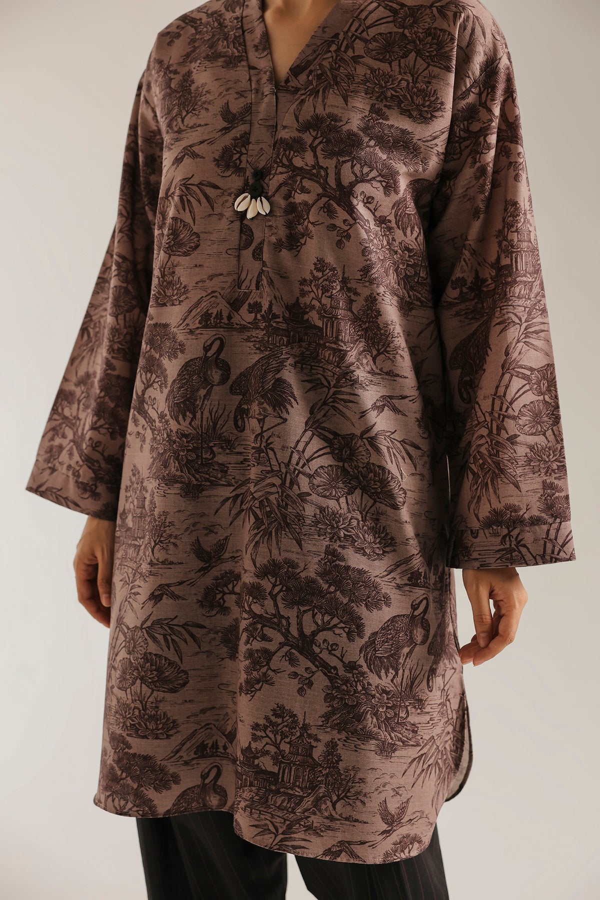PRINTED SUIT (E9812-102-804)