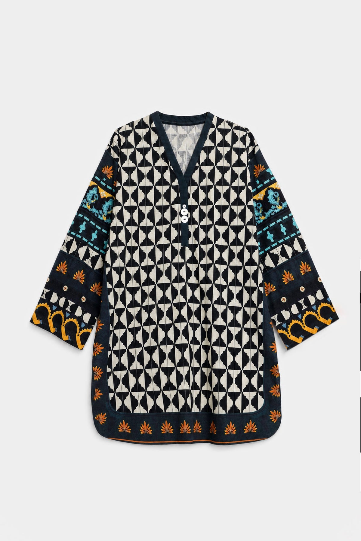 PRINTED SUIT (E9813-102-902)
