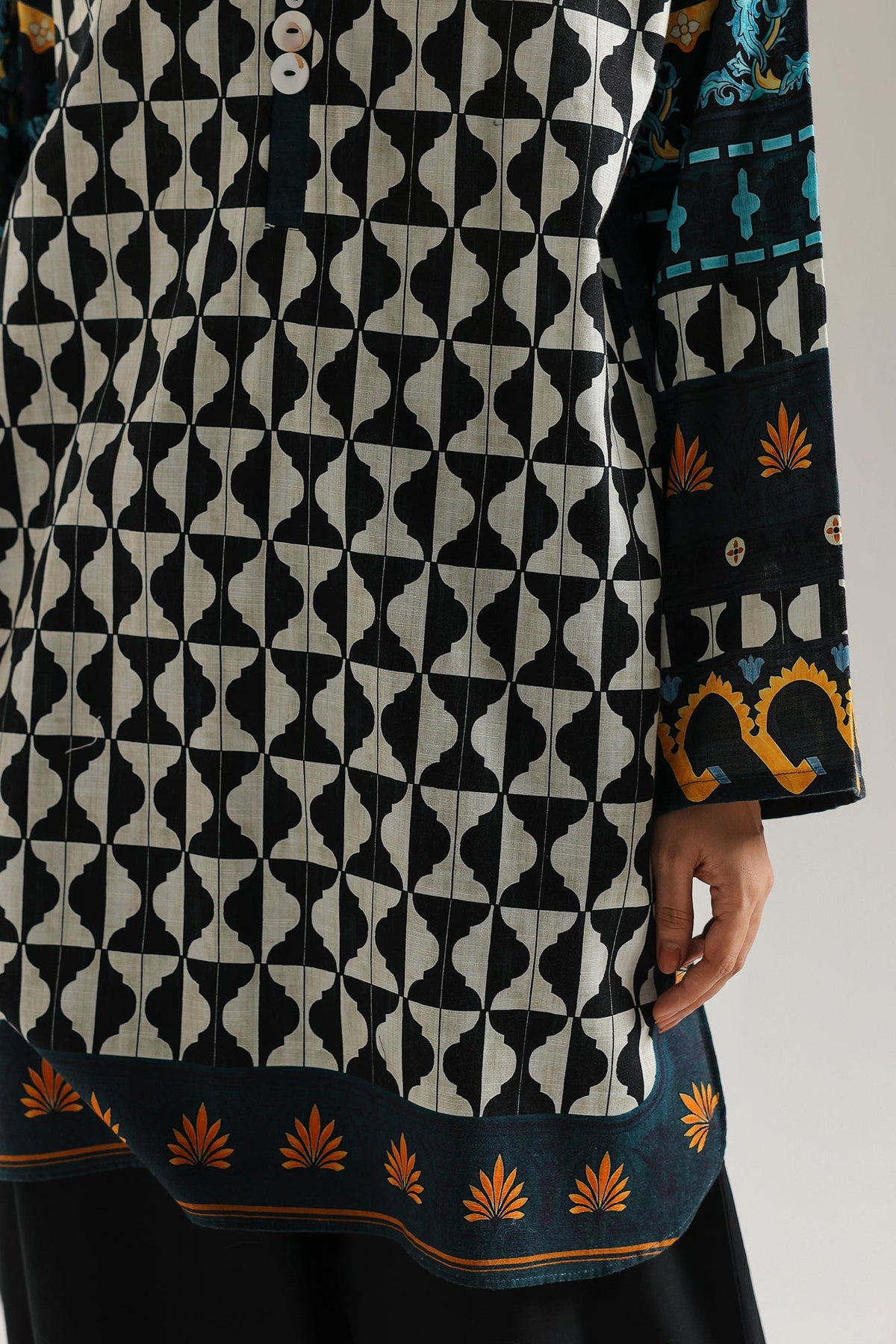 PRINTED SUIT (E9813-102-902)
