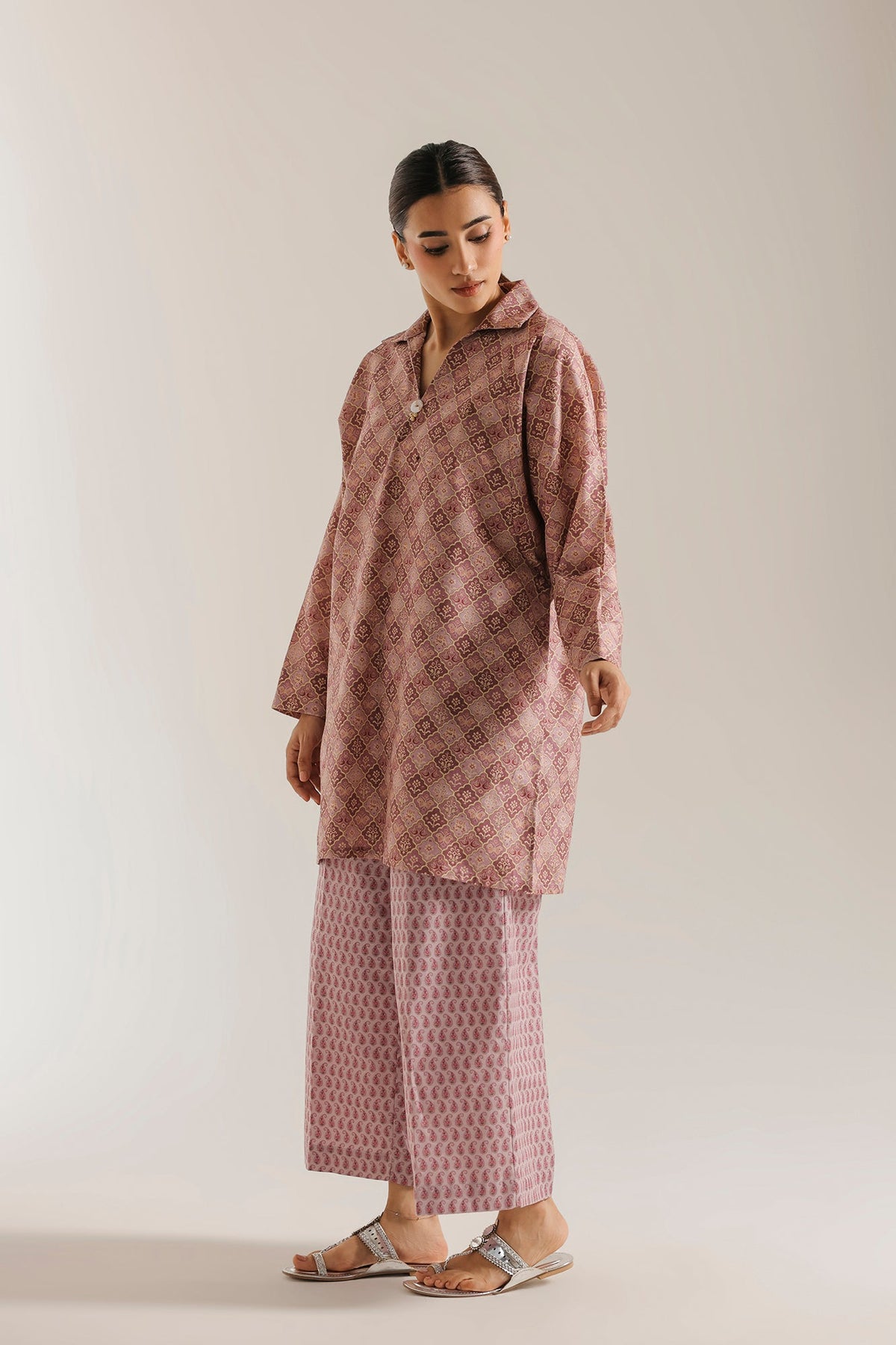 PRINTED SUIT (E9814-102-513)