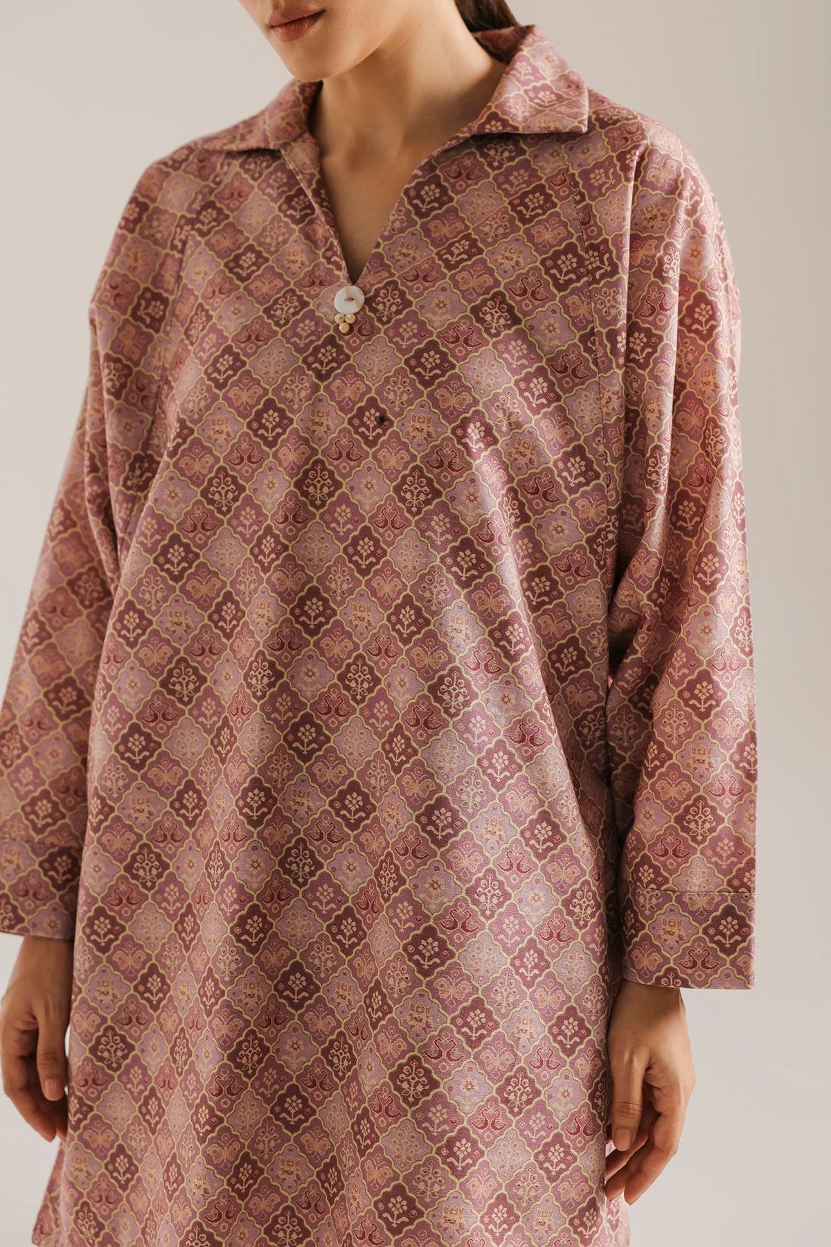 PRINTED SUIT (E9814-102-513)