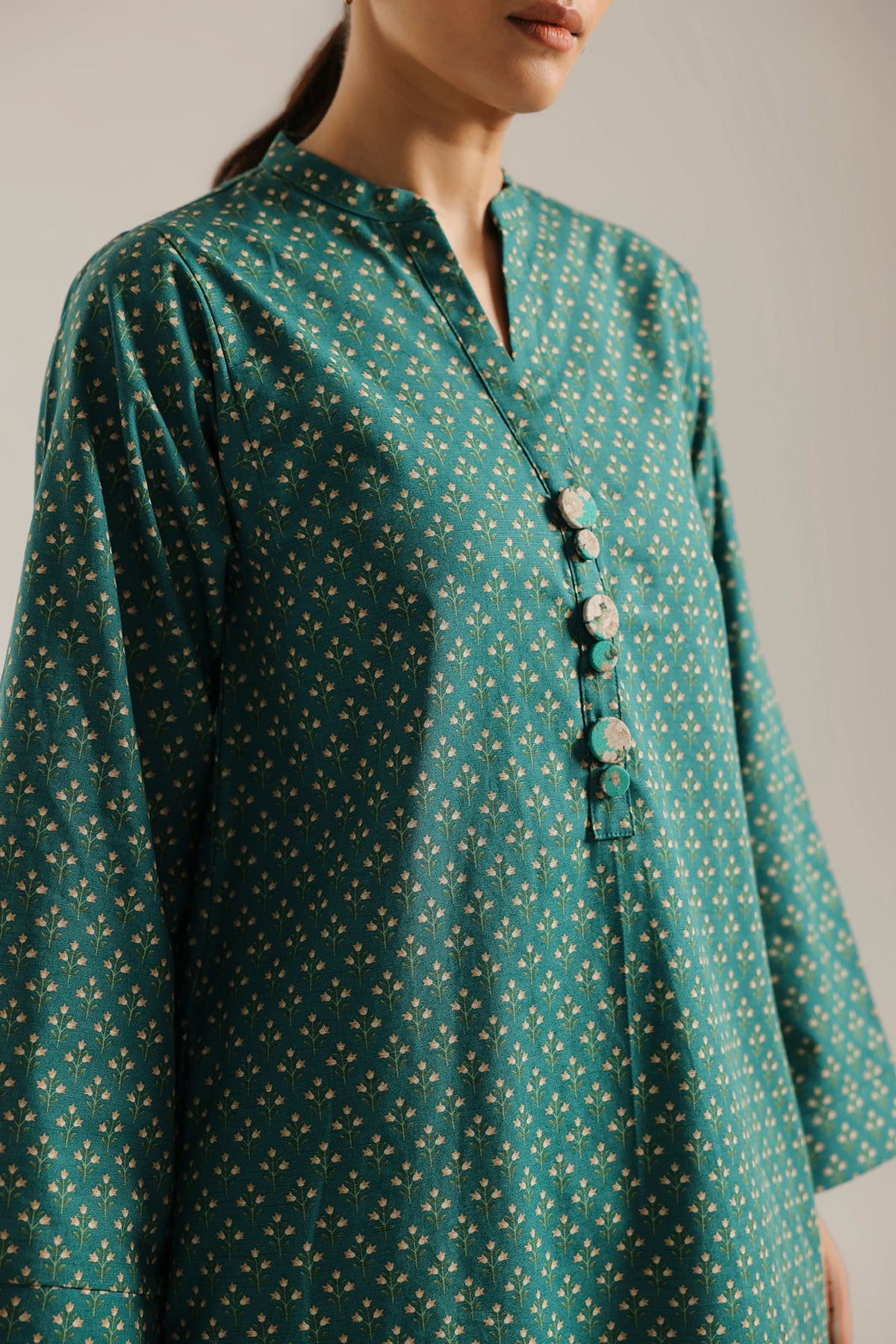 PRINTED SUIT (E9816-102-712)