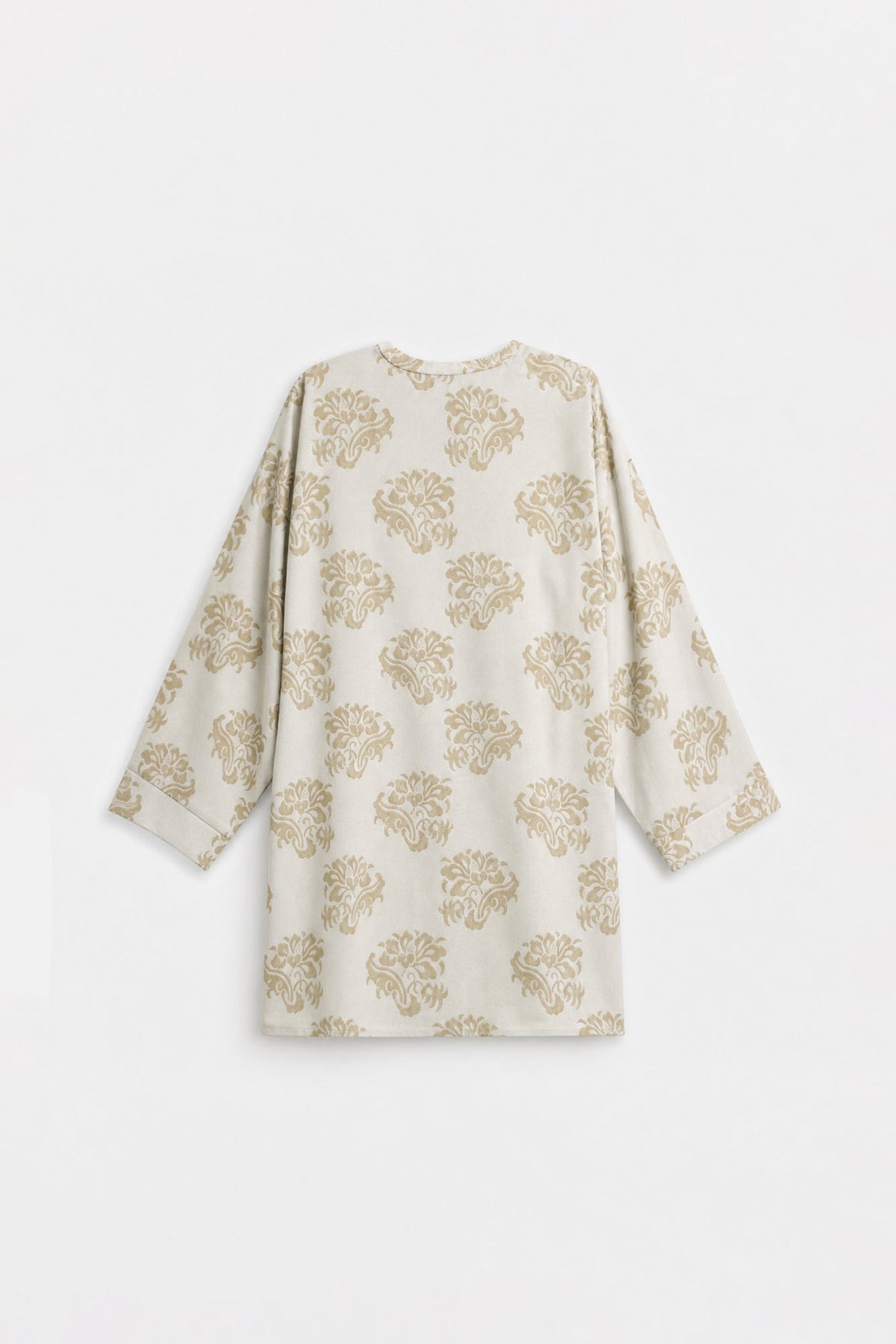 EMBROIDERED SUIT (E9818-102-004)