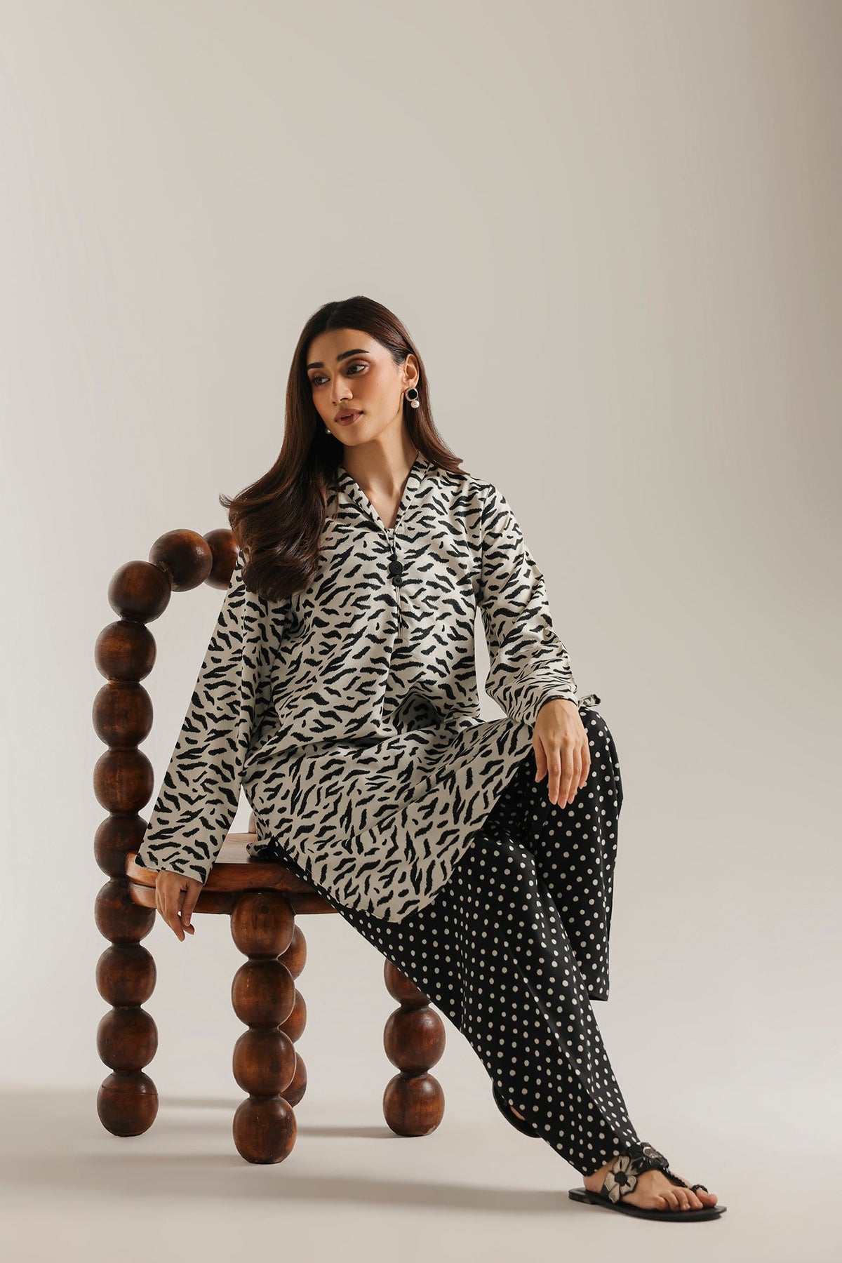 PRINTED SUIT (E9825-102-002)
