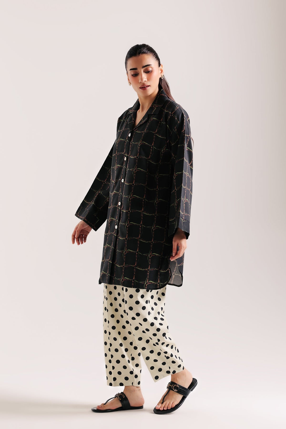 PRINTED SUIT (E9826-102-901)