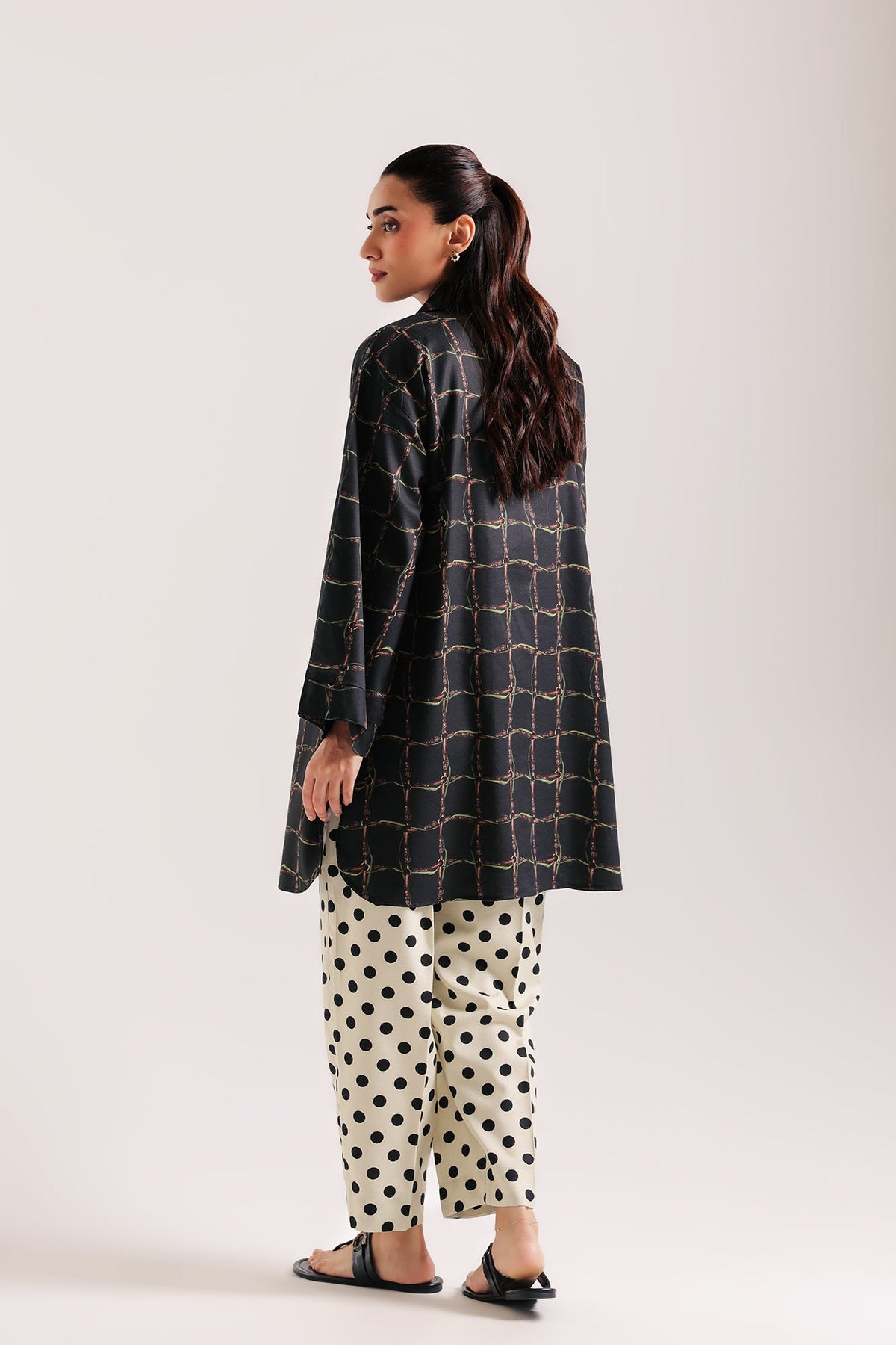 PRINTED SUIT (E9826-102-901)