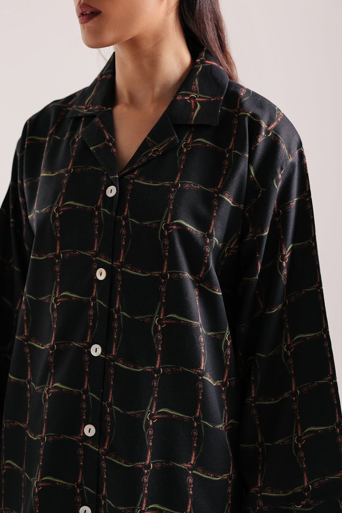 PRINTED SUIT (E9826-102-901)