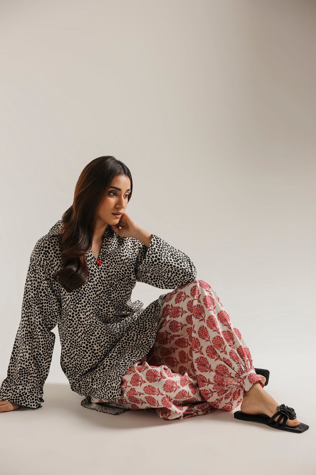 PRINTED SUIT (E9827-102-003)