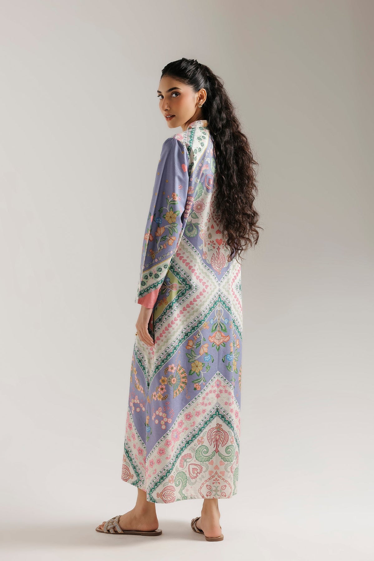 PRINTED DRESS (E9860-102-003)