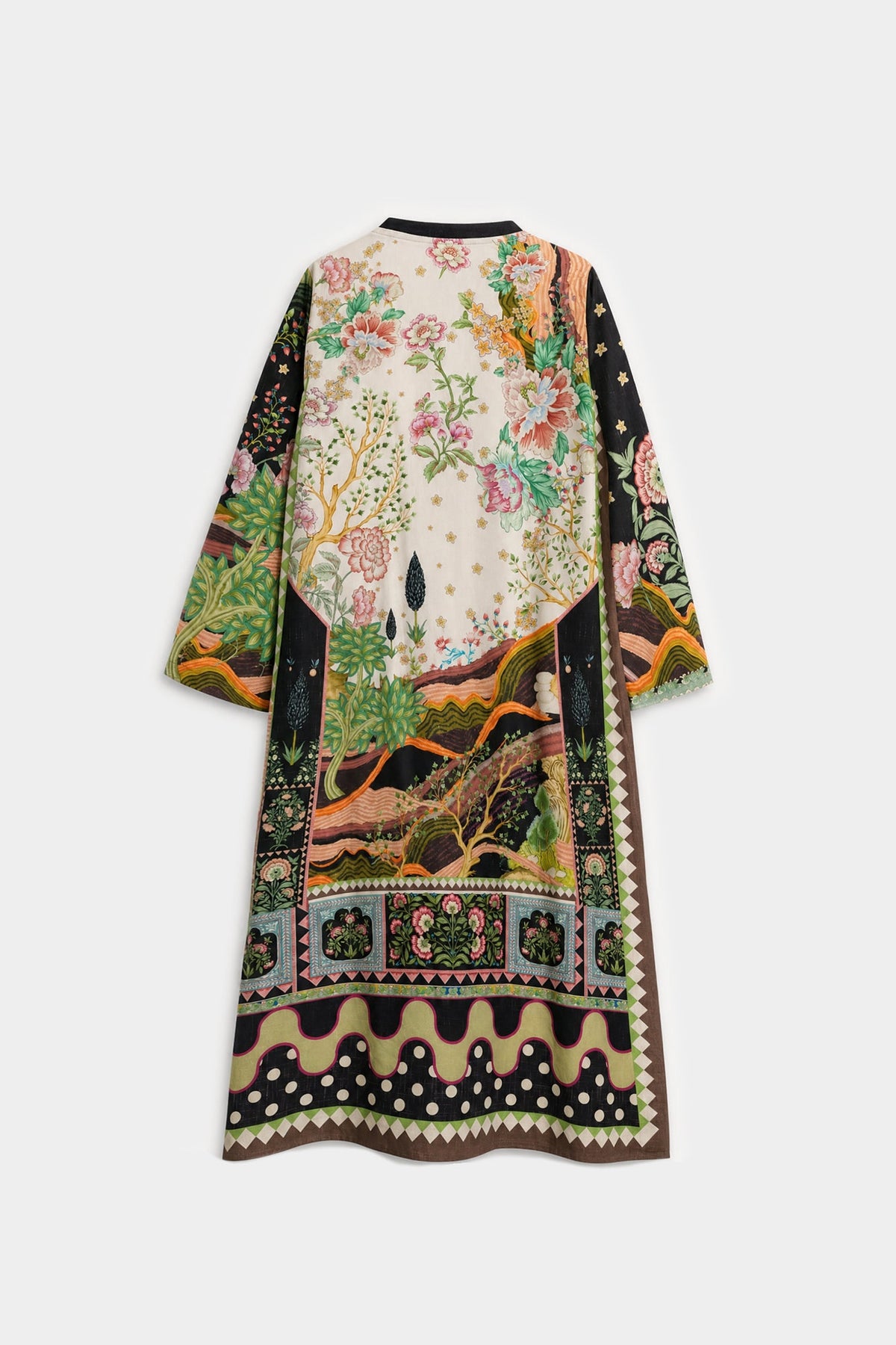 PRINTED DRESS (E9861-102-006)