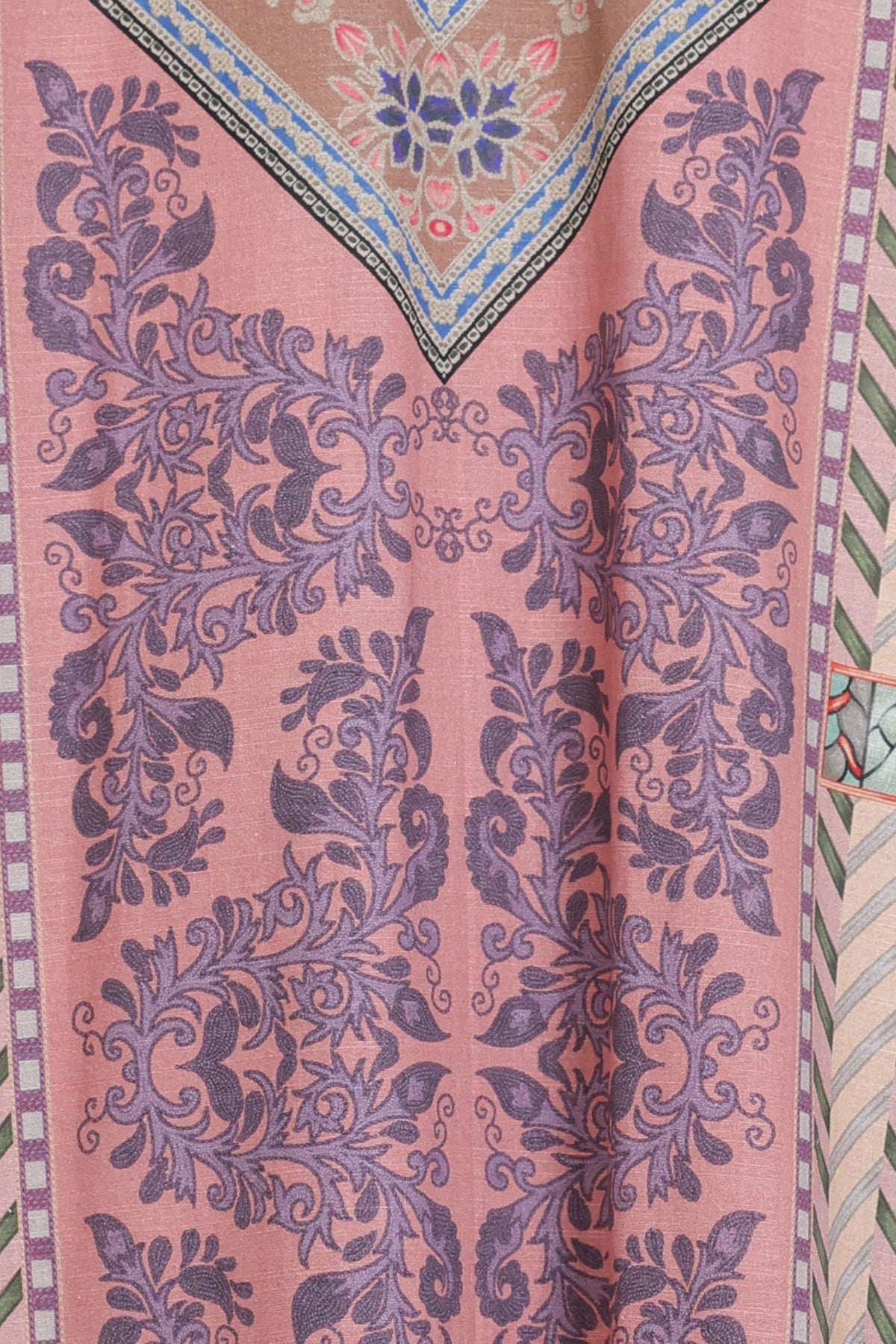 PRINTED KAFTAN (E9867-102-327)
