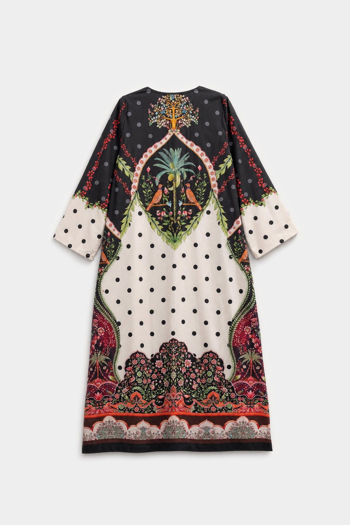 PRINTED KAFTAN (E9868-102-902)