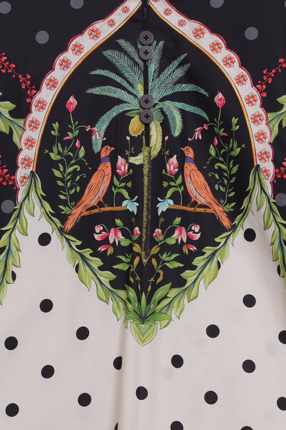 PRINTED KAFTAN (E9868-102-902)