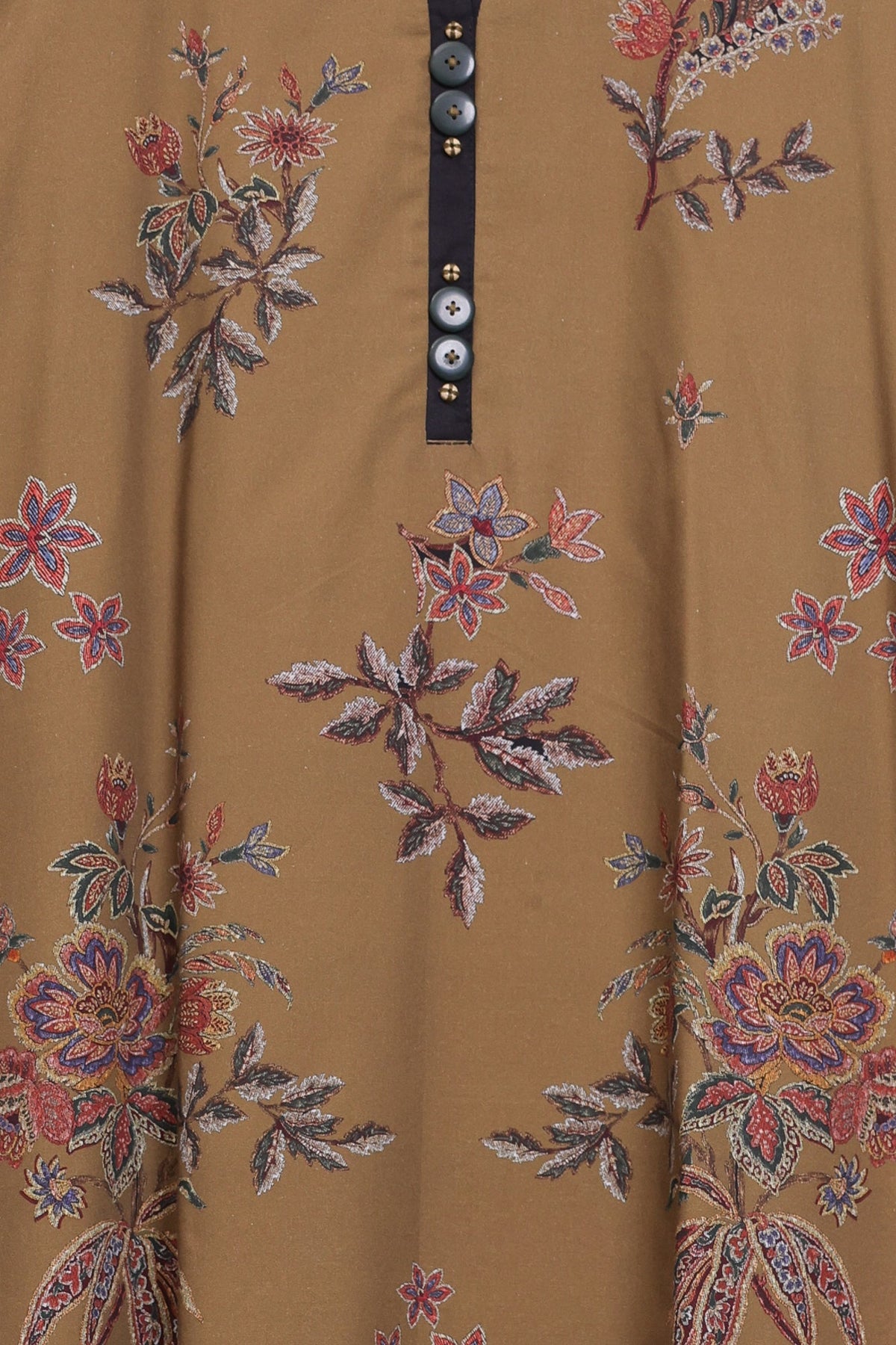 PRINTED KAFTAN (E9869-102-120)