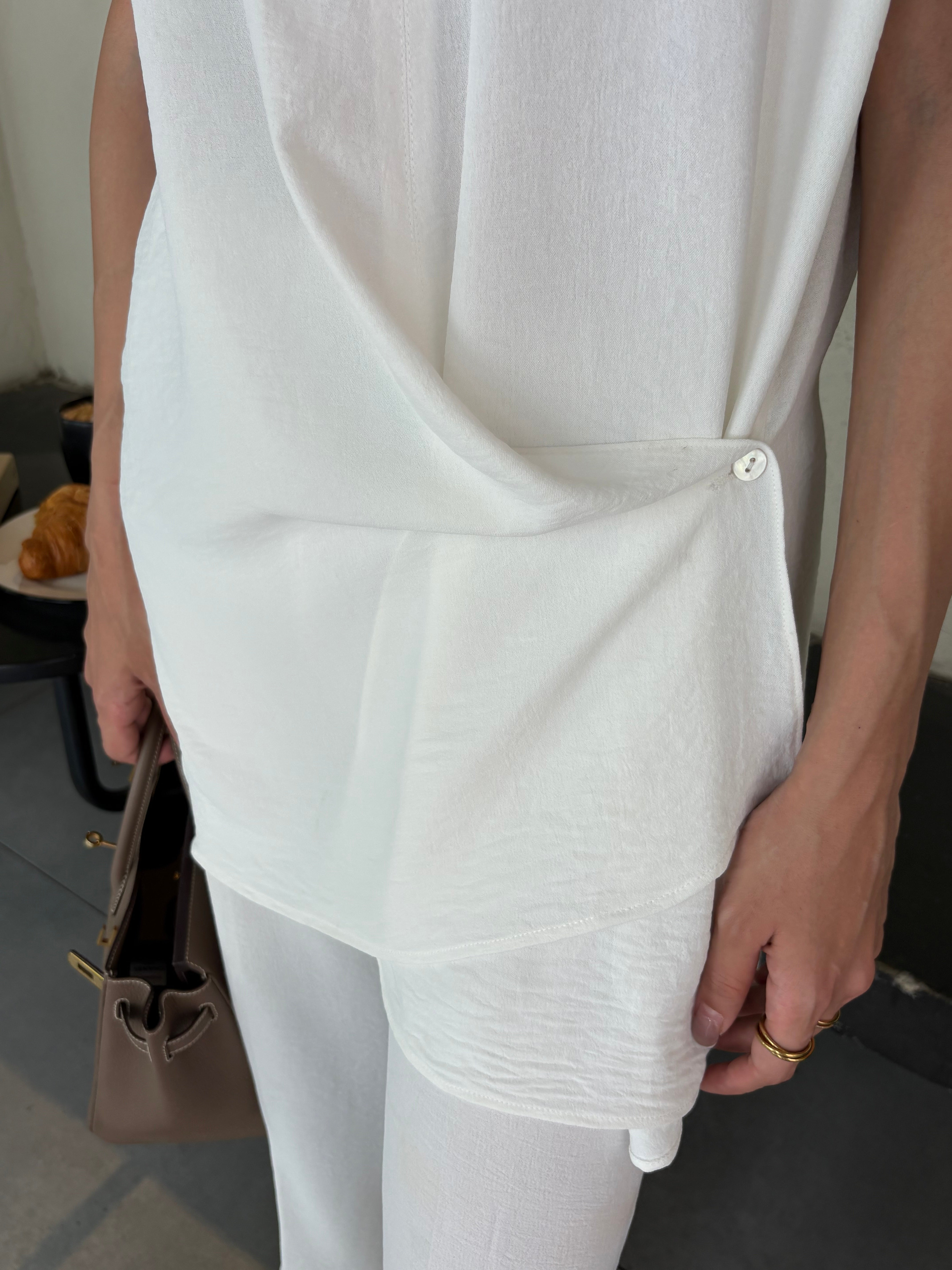 White Maisie Set