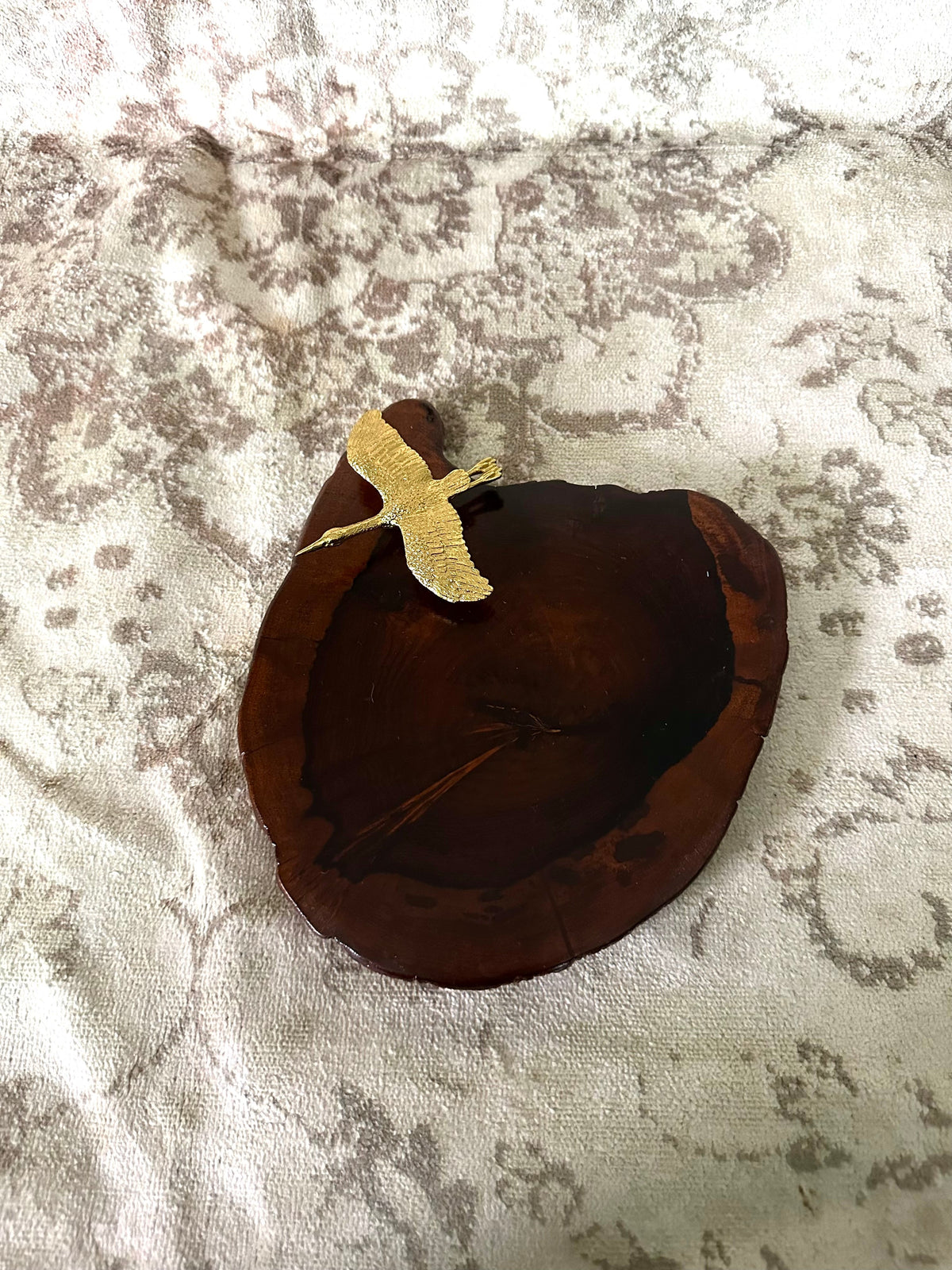 Swan platter/ Tray - cs.59 Cyra