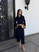 Navy Rhea Set