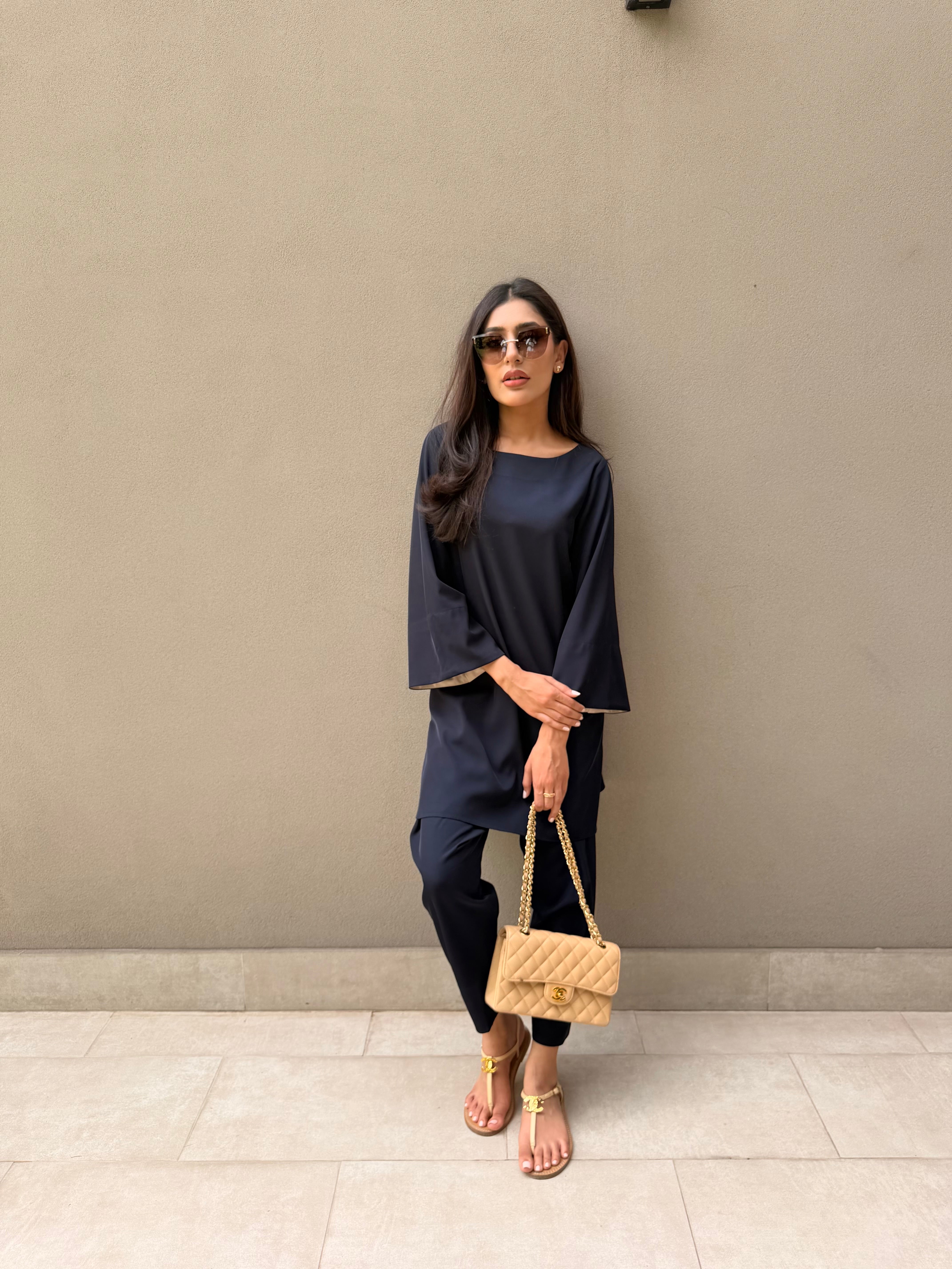 Navy JB Set