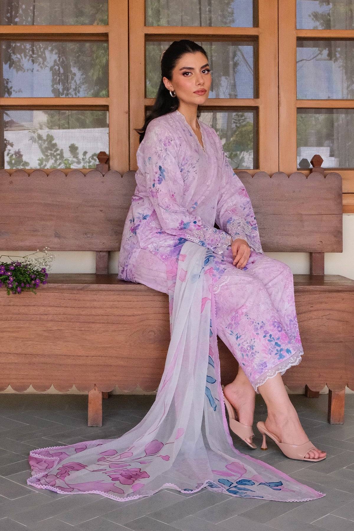 Lilac Dreams