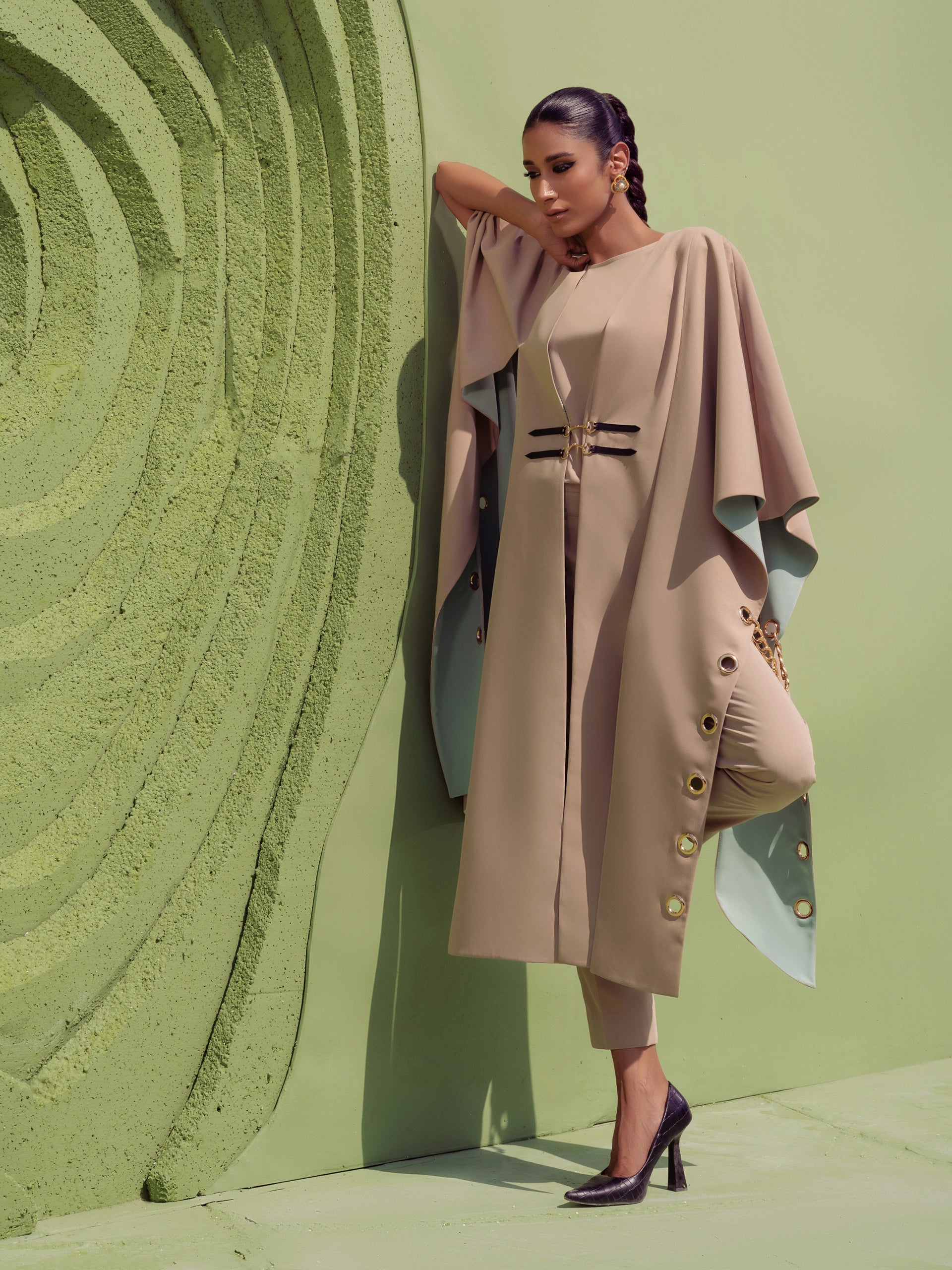 Ilene - Beige