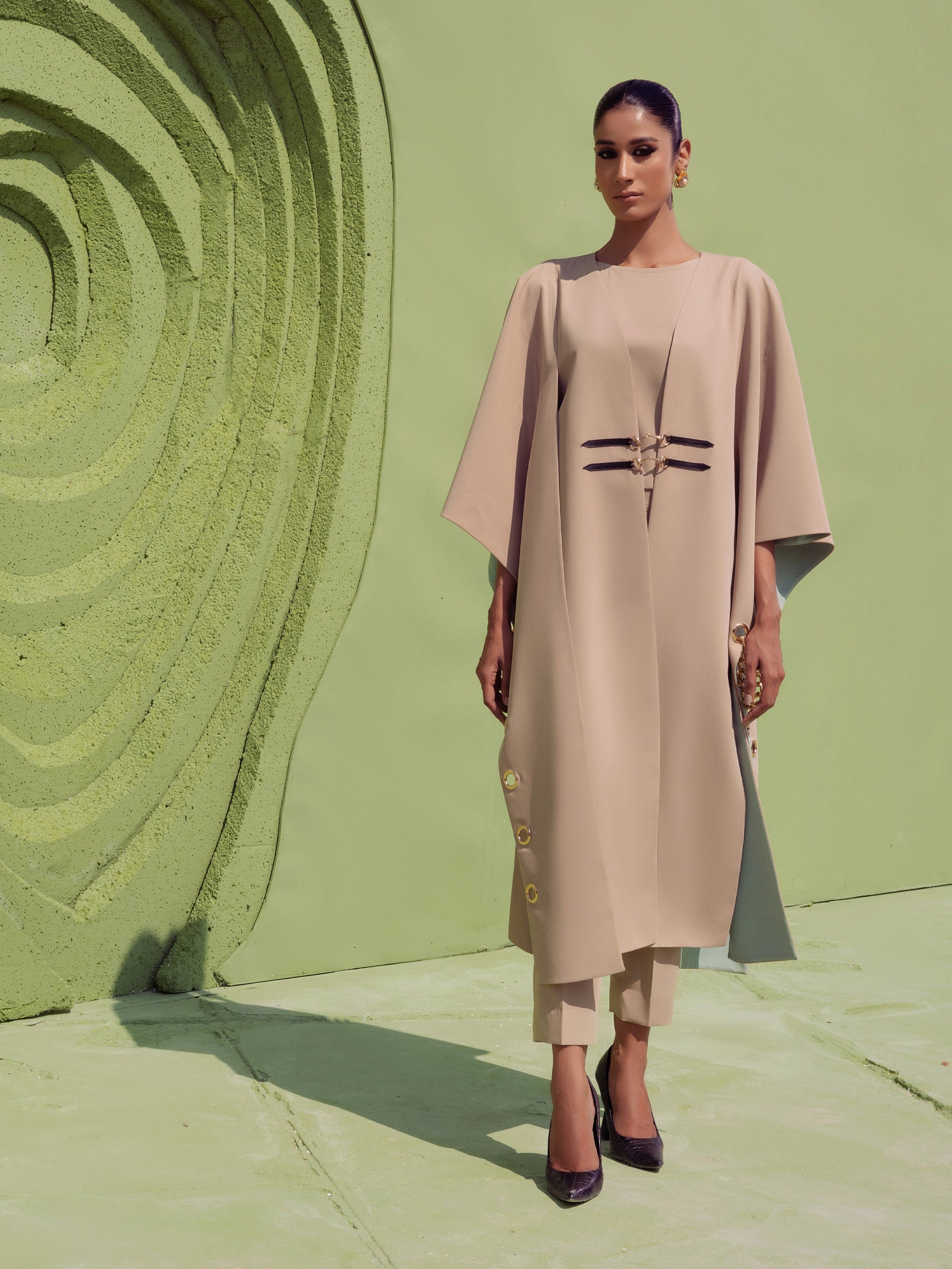 Ilene - Beige