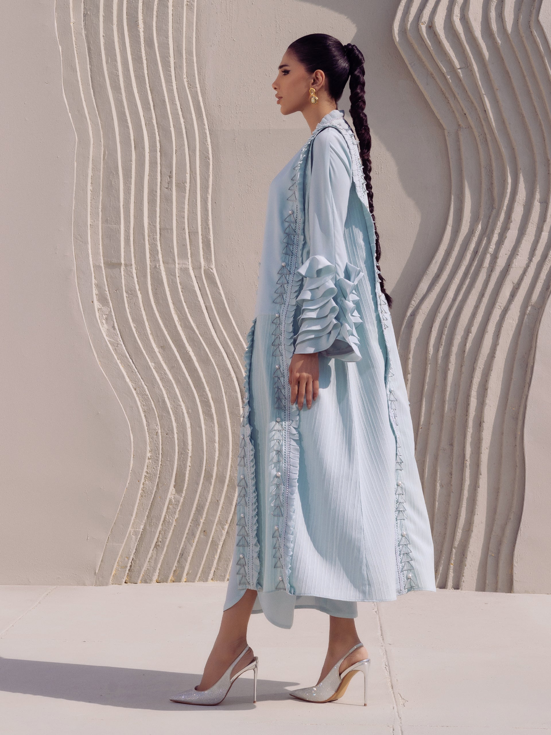 Esmee - Sky Blue