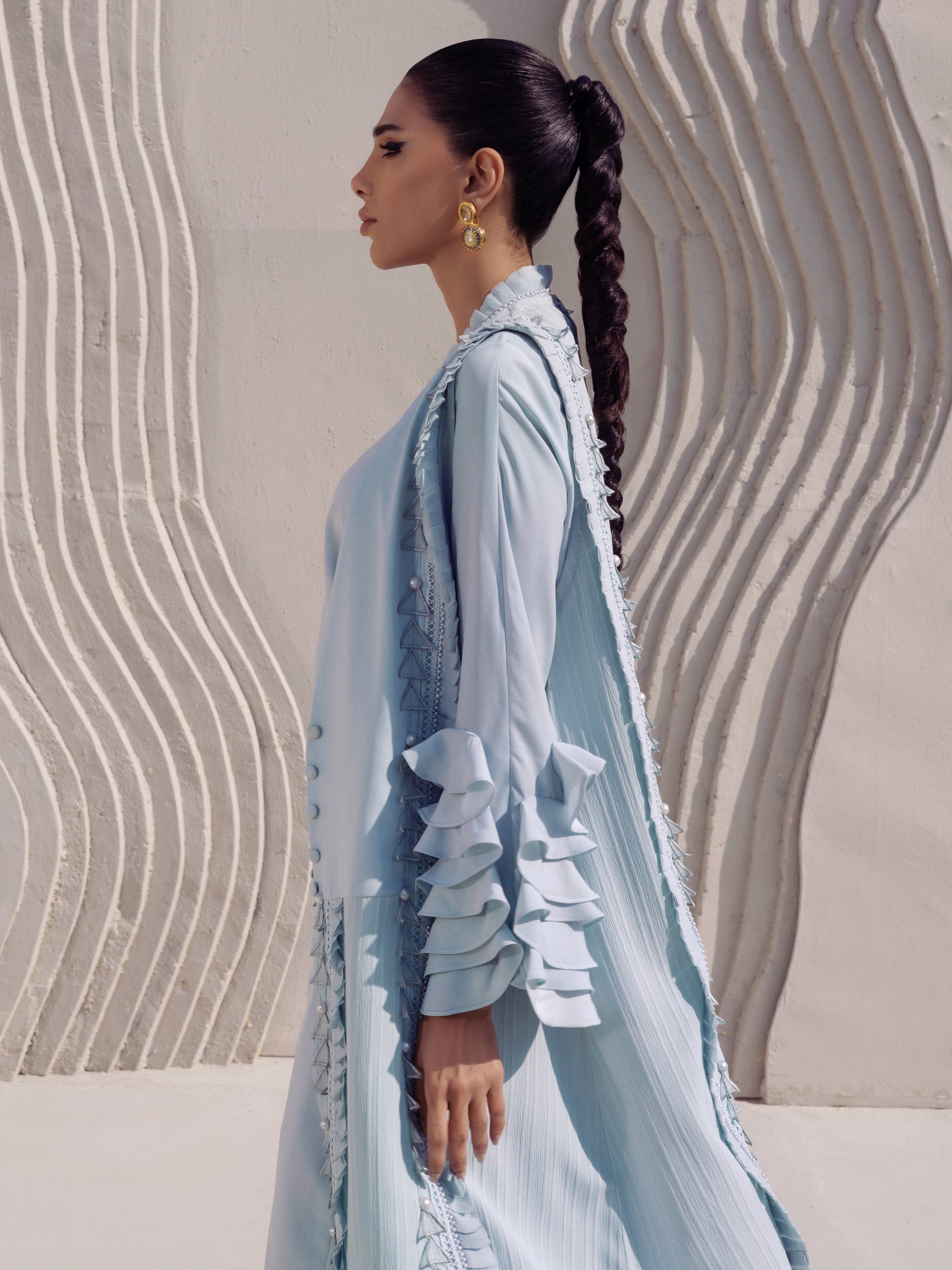 Esmee - Sky Blue