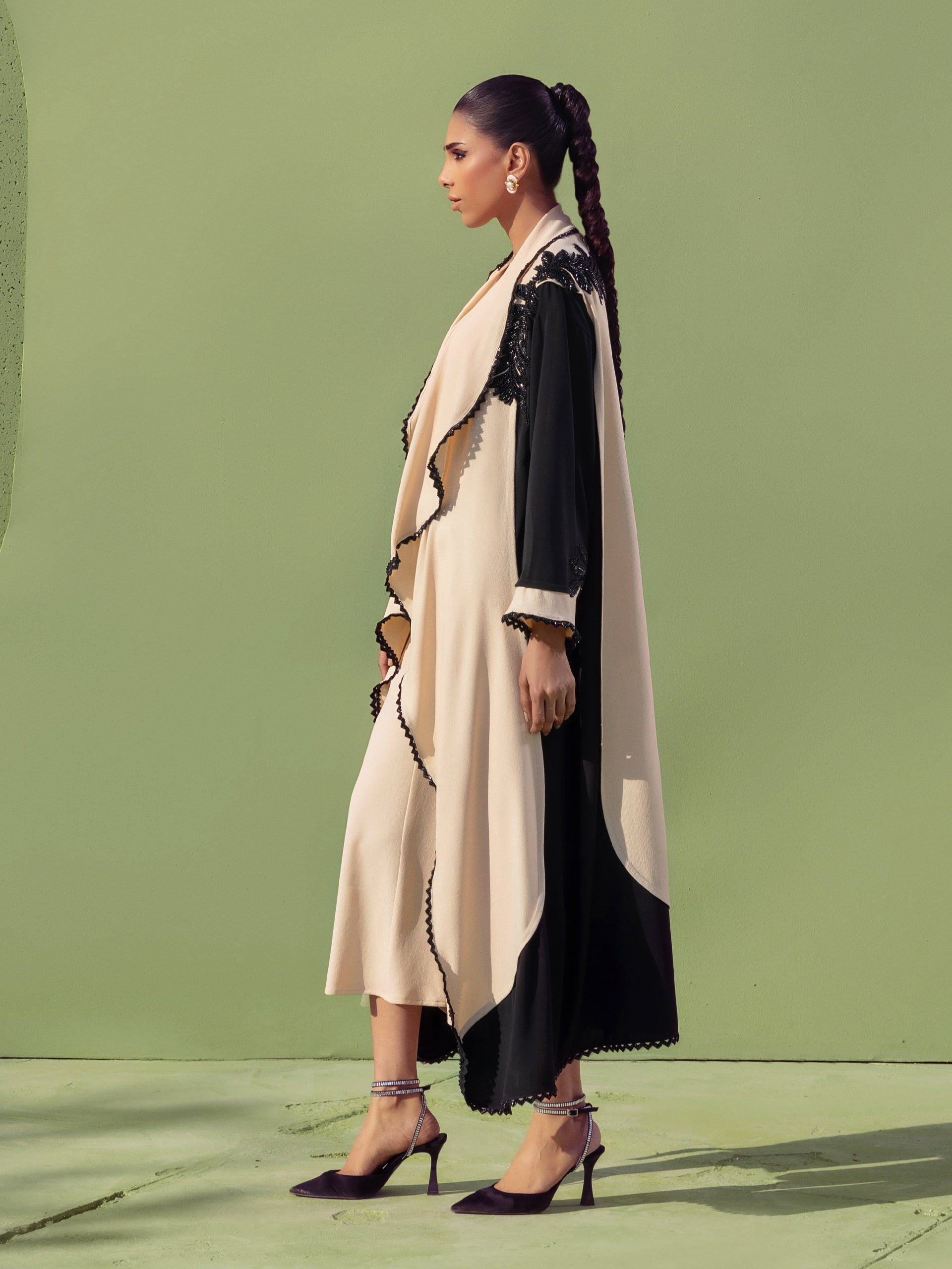 Zara - Ivory