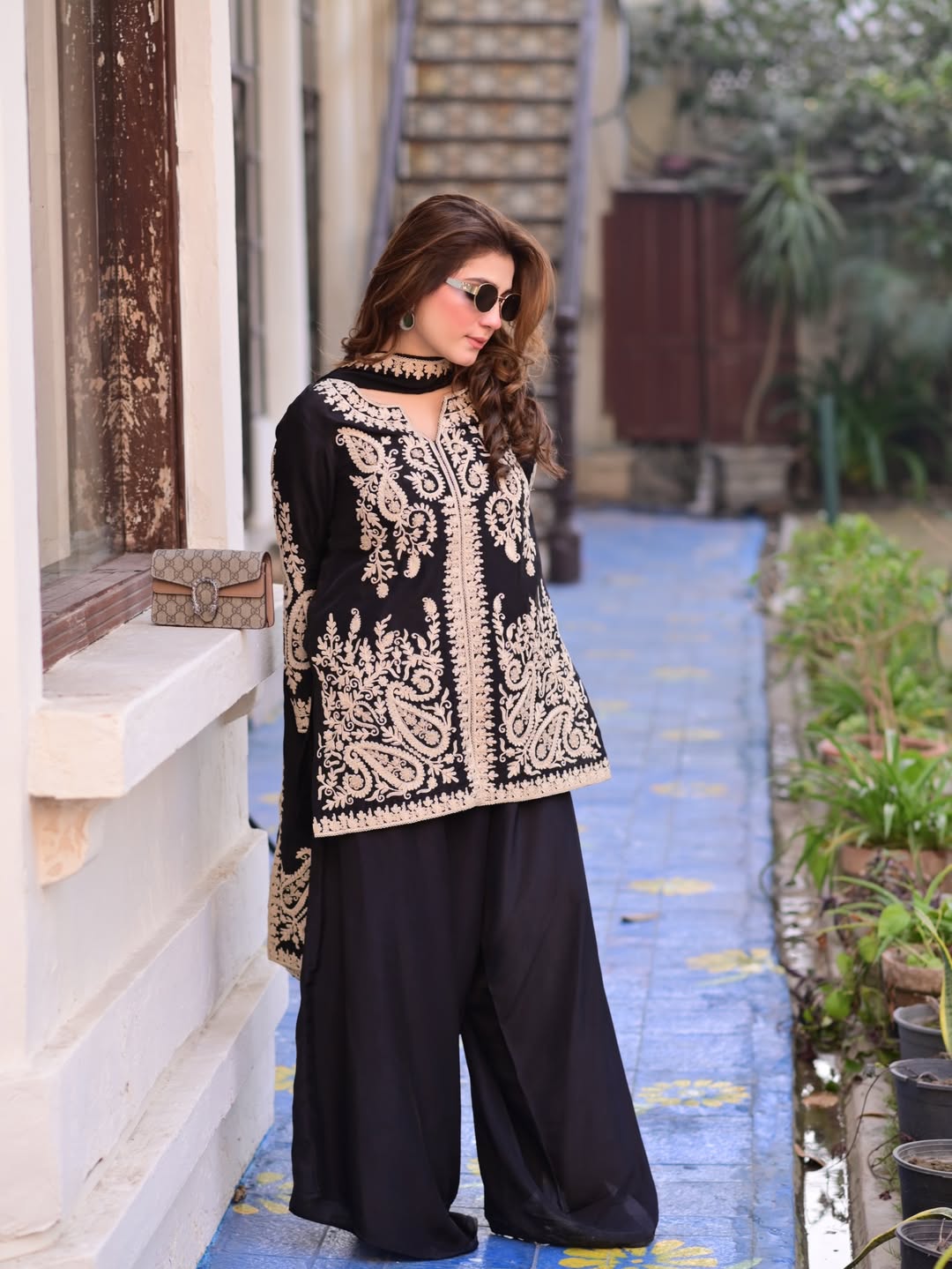 Alizay Saad